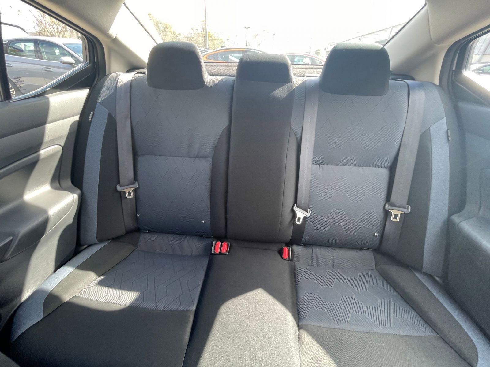 Thumbnail: 2025 Nissan Versa - 35