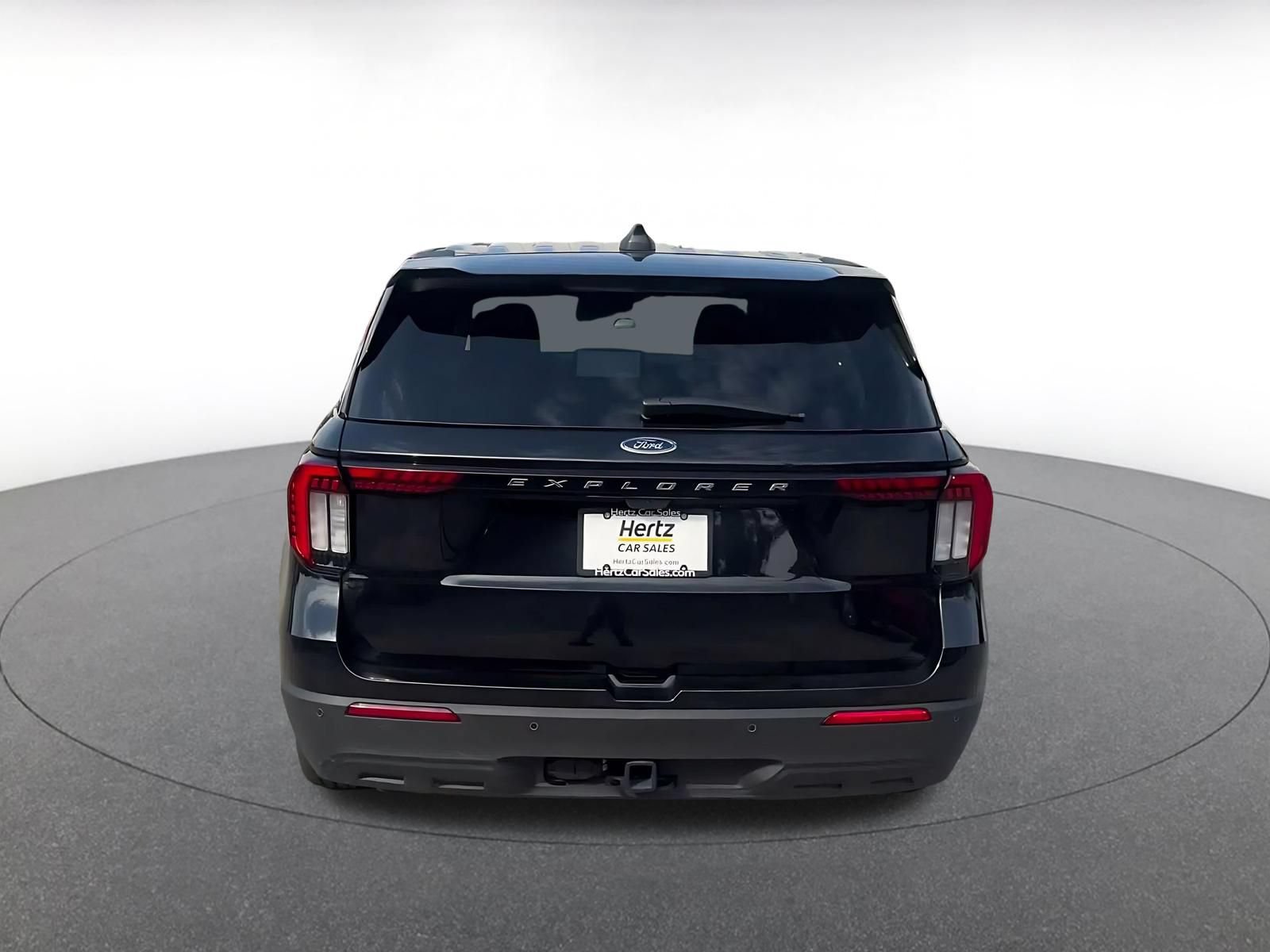Thumbnail: 2026 Ford Explorer - 9