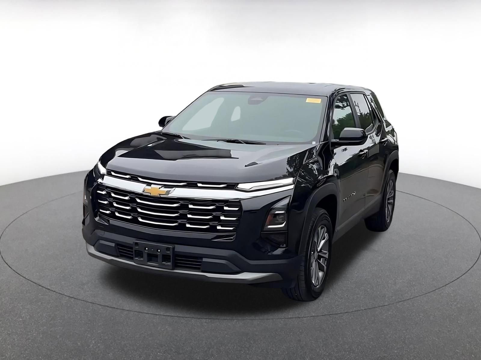 Thumbnail: 2025 Chevrolet Equinox - 4