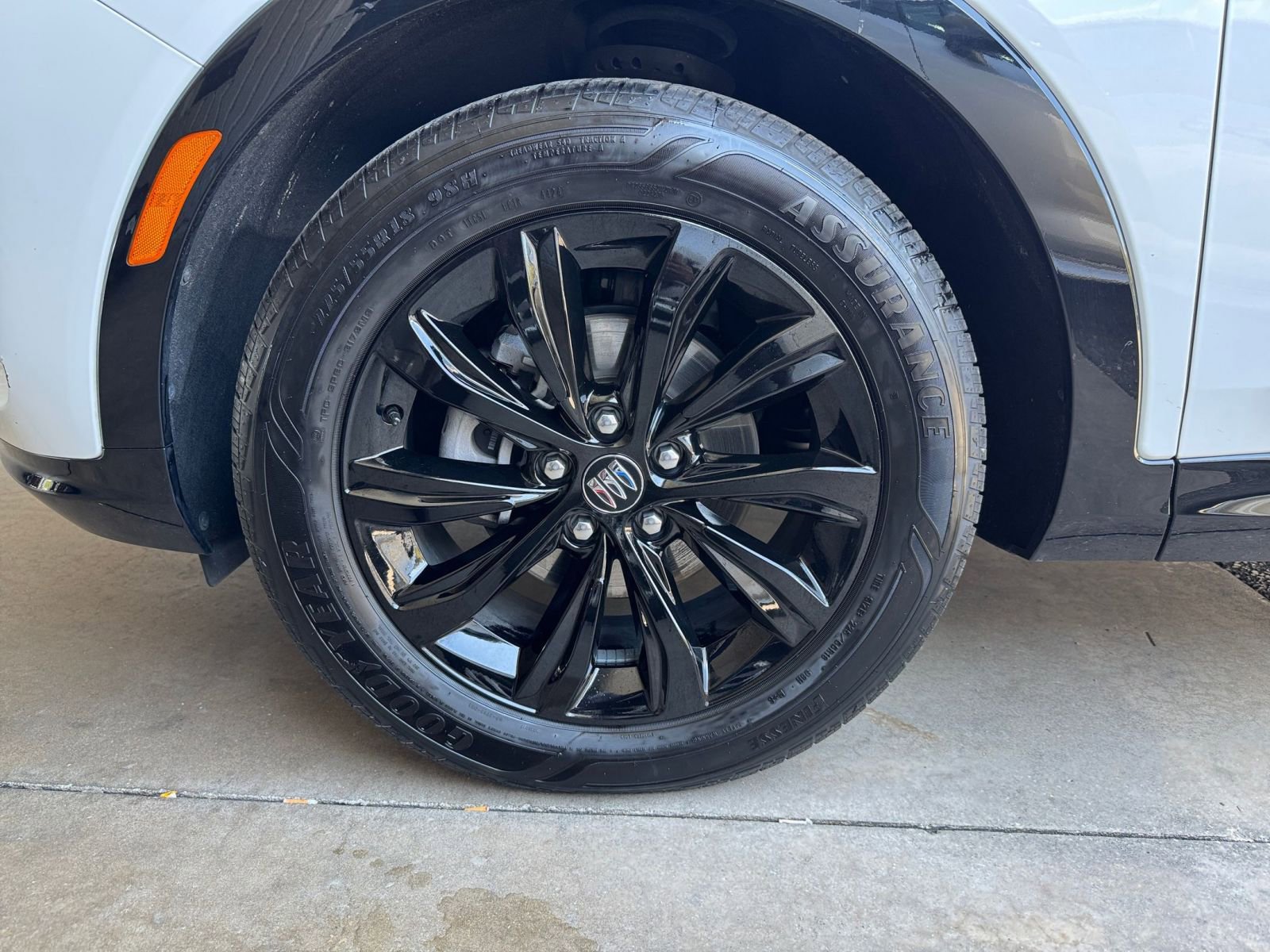 Thumbnail: 2025 Buick Envista - 28