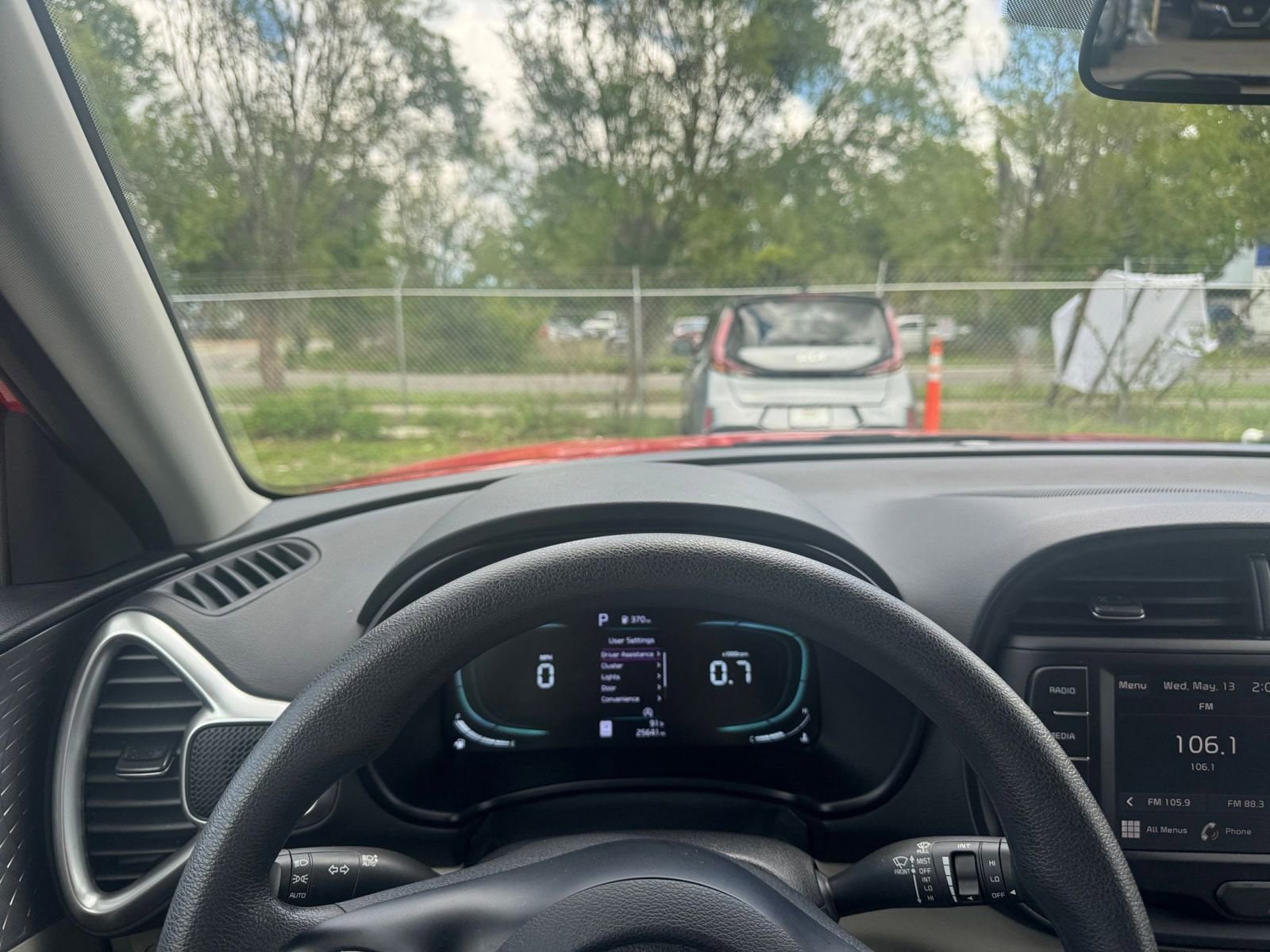 Thumbnail: 2025 Kia Soul - 32