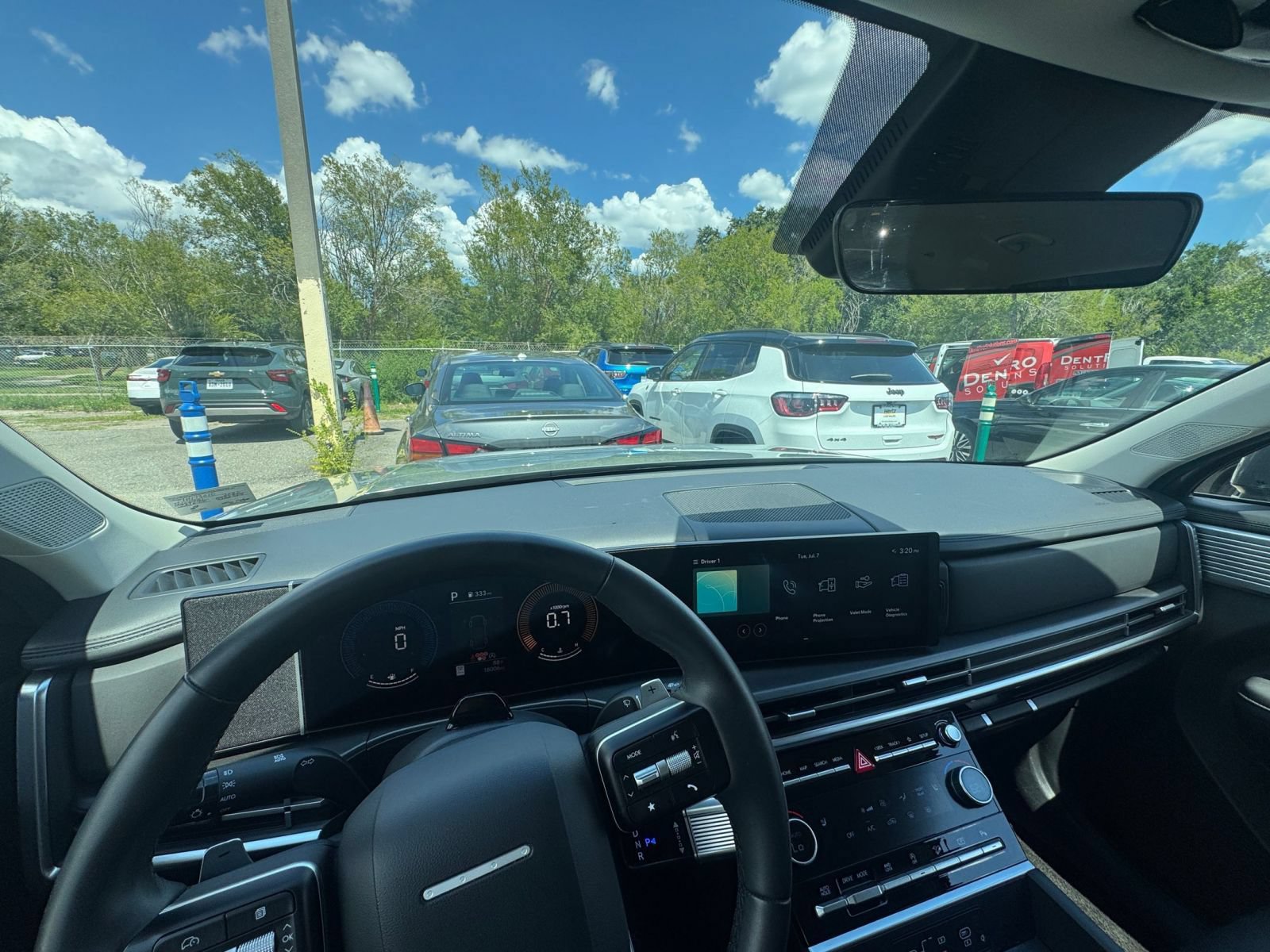 Thumbnail: 2026 Hyundai Santa Fe - 34