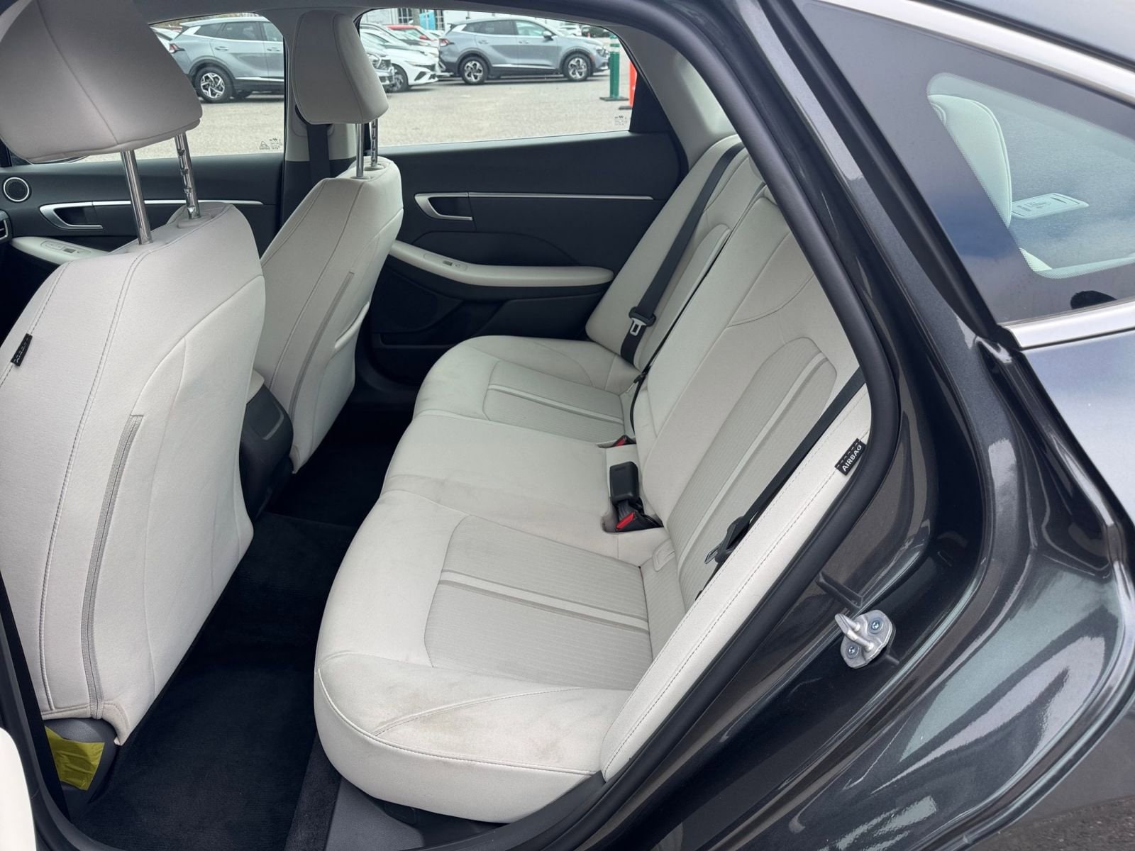 Thumbnail: 2025 Hyundai Sonata - 25