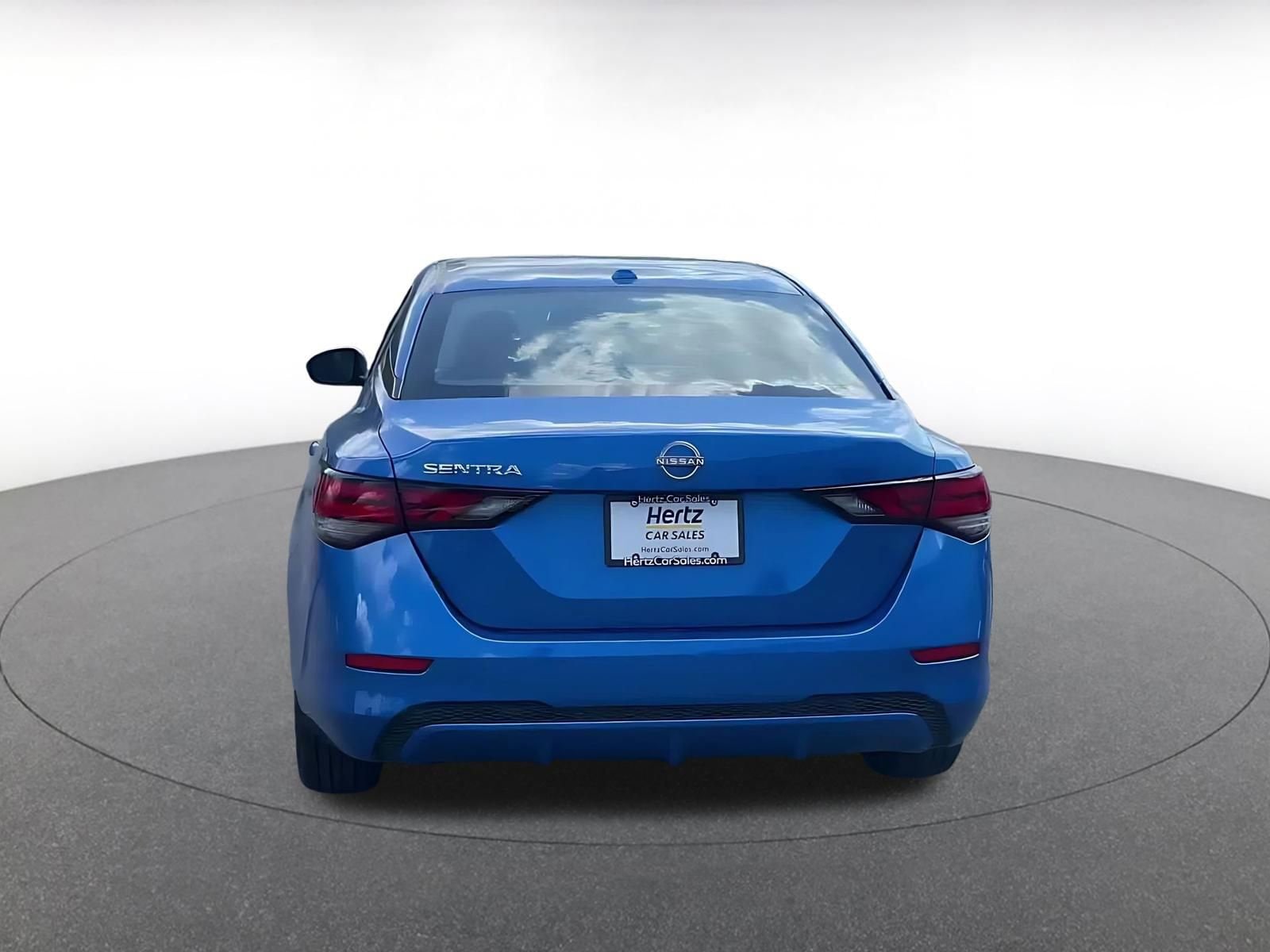 Thumbnail: 2025 Nissan Sentra - 11