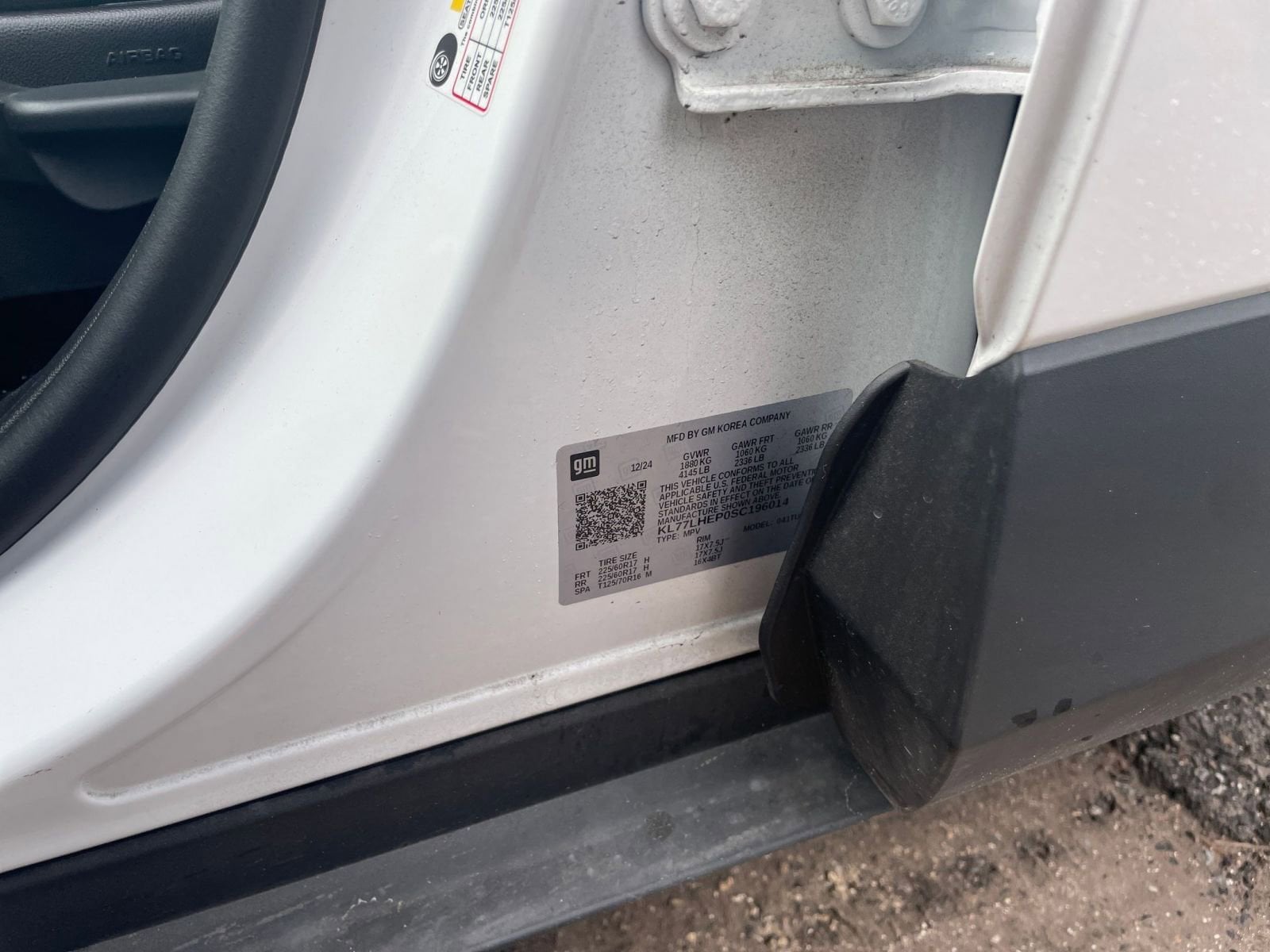 Thumbnail: 2025 Chevrolet Trax - 28