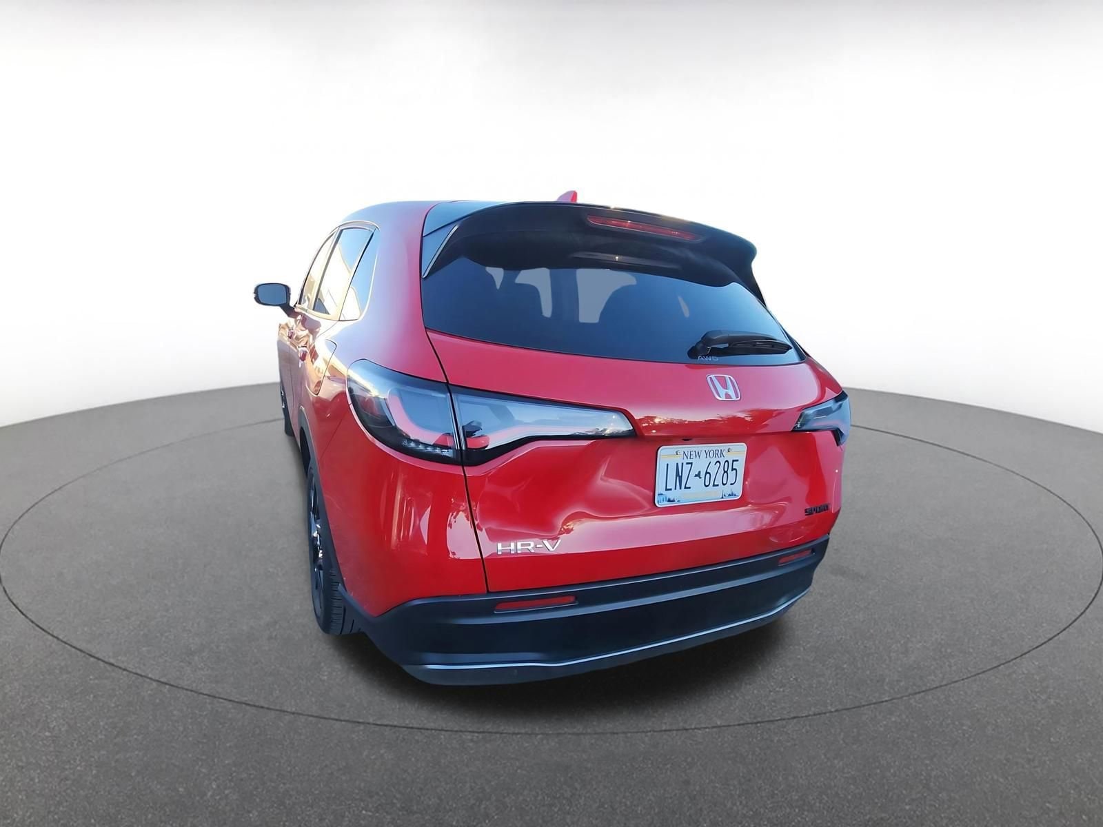 Thumbnail: 2025 Honda HR-V - 6