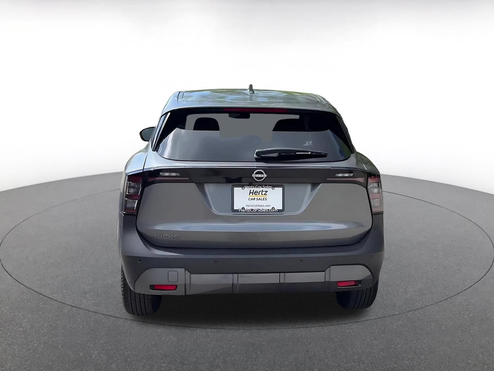 Thumbnail: 2025 Nissan Kicks - 11