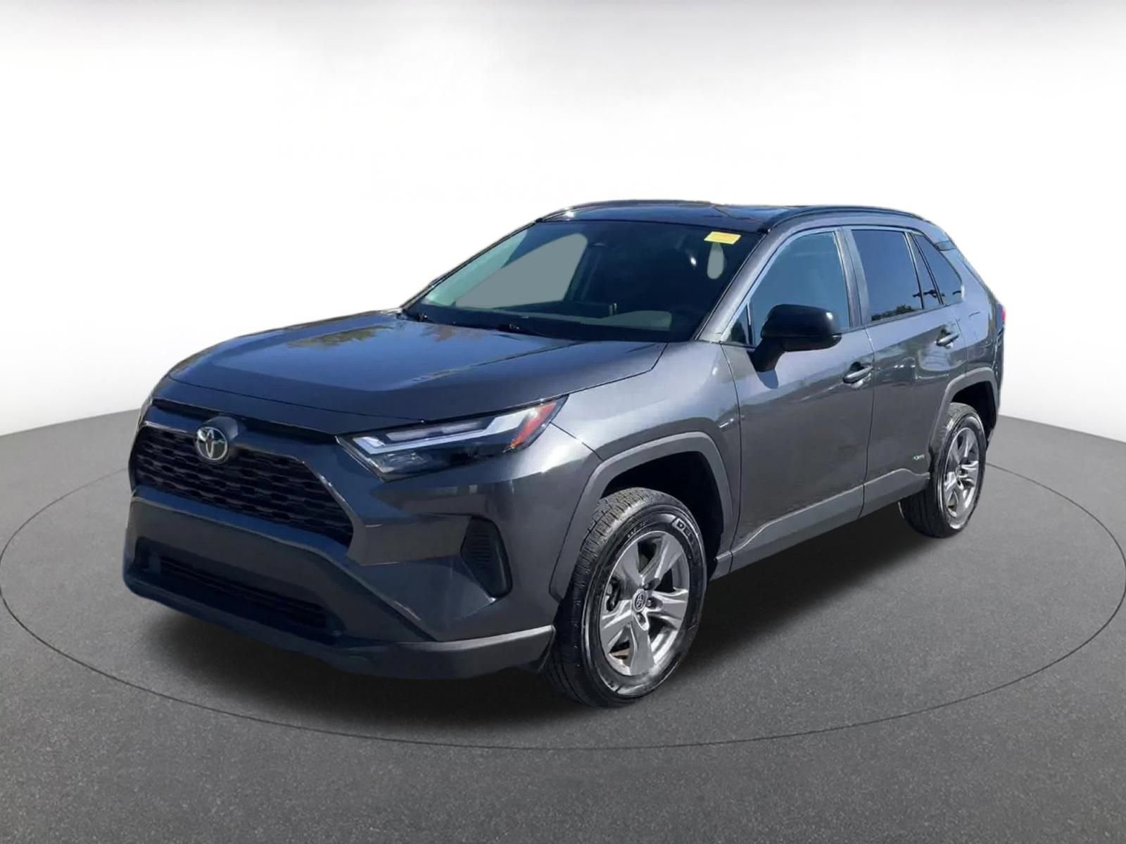 Thumbnail: 2025 Toyota RAV4 - 4