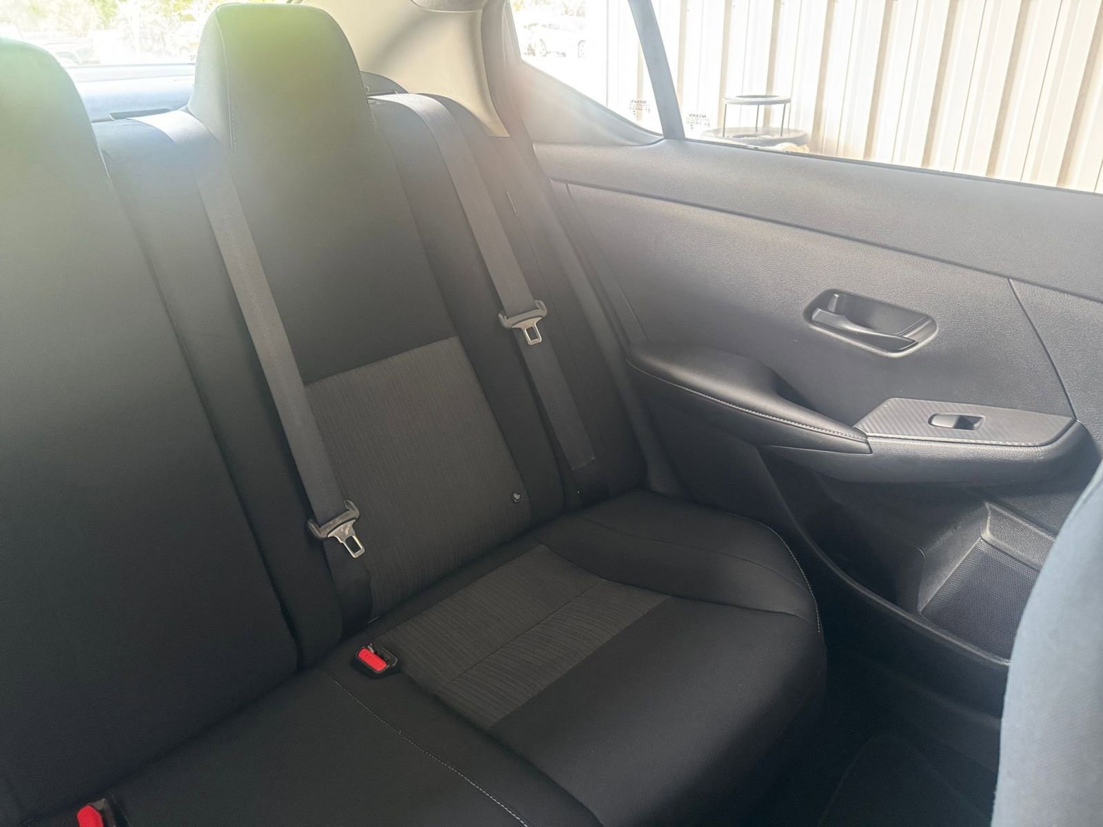 2024 Nissan Sentra SV 30