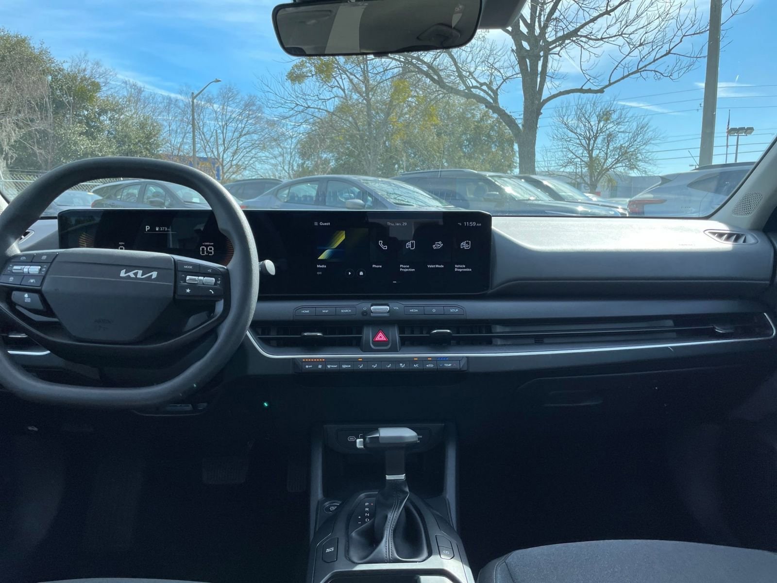 Thumbnail: 2025 Kia K4 - 17