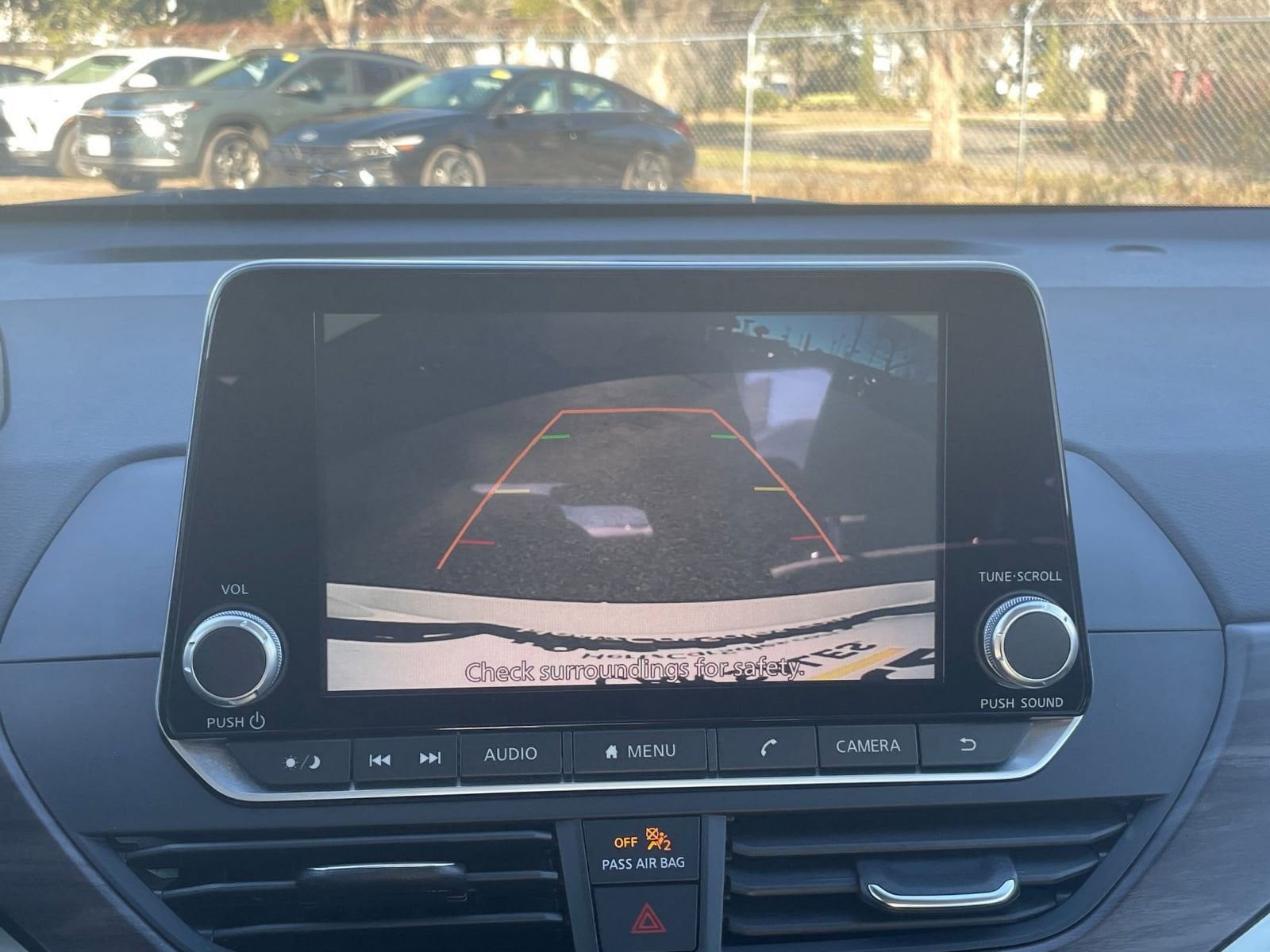 Thumbnail: 2025 Nissan Altima - 17