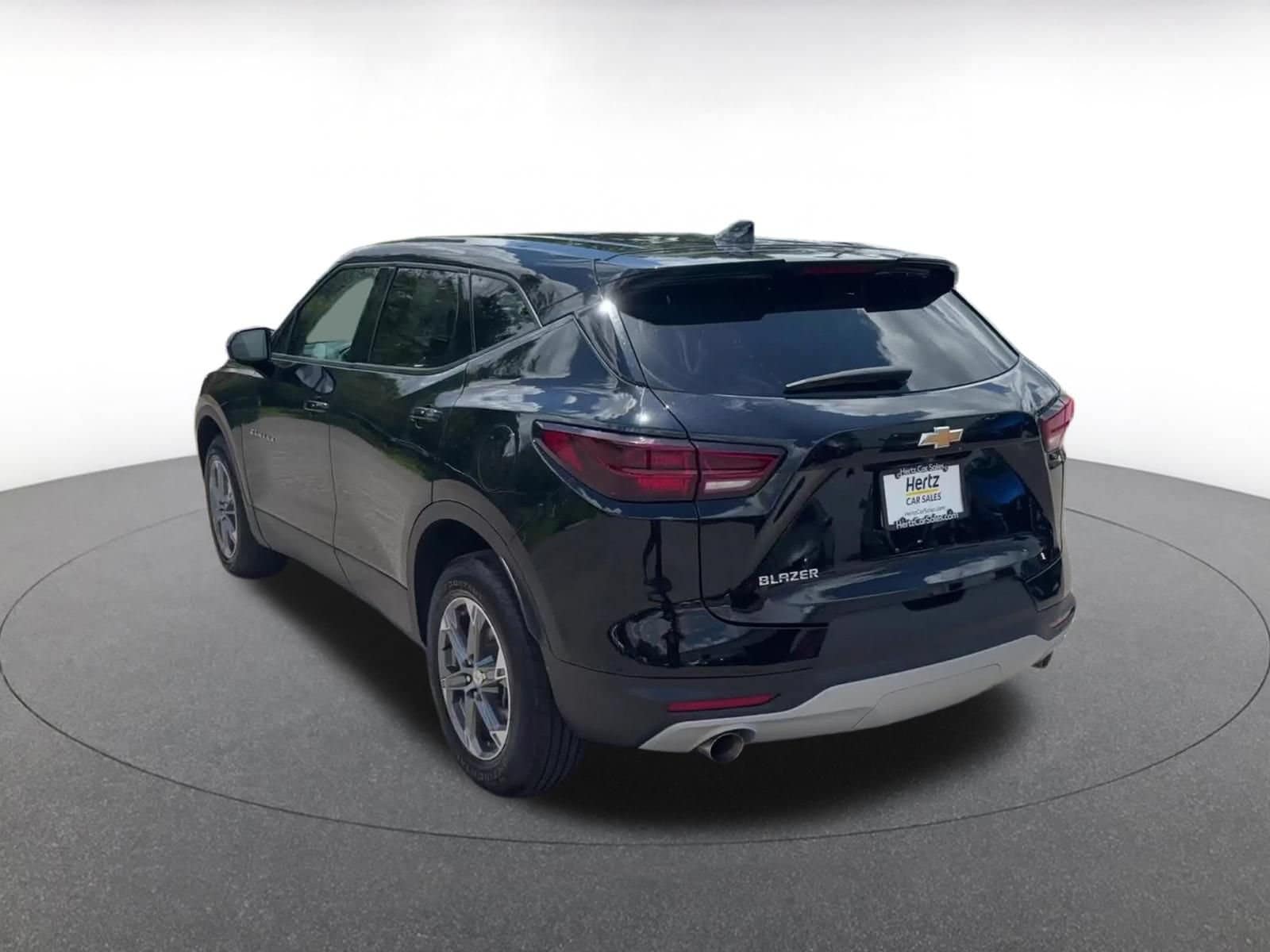 Thumbnail: 2025 Chevrolet Blazer - 10