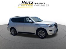 2023 Nissan Armada SL -
                  Jacksonville, FL