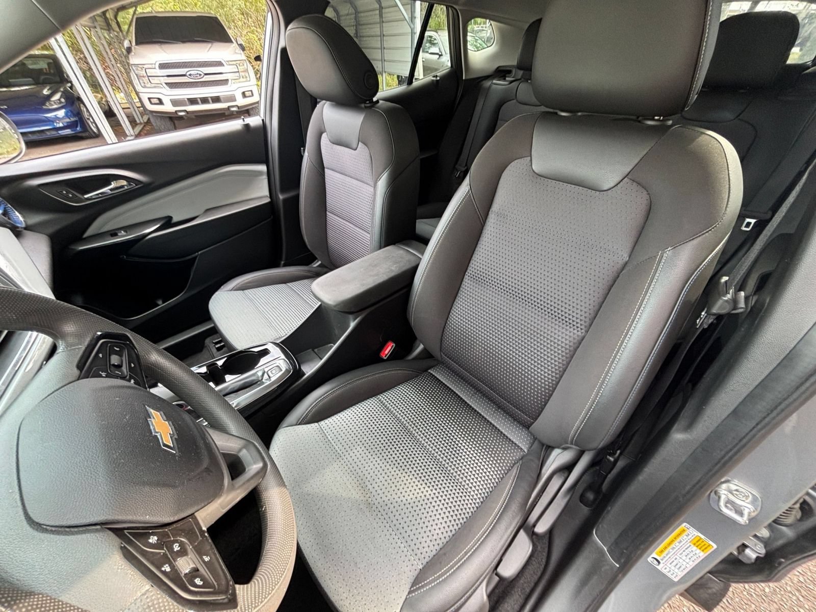 Thumbnail: 2025 Chevrolet Trax - 35