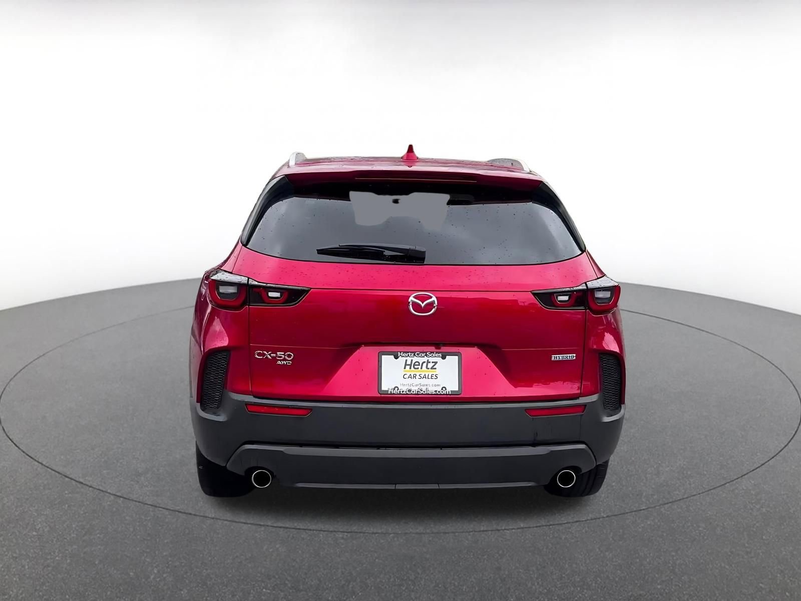 Thumbnail: 2025 Mazda CX-50 - 11