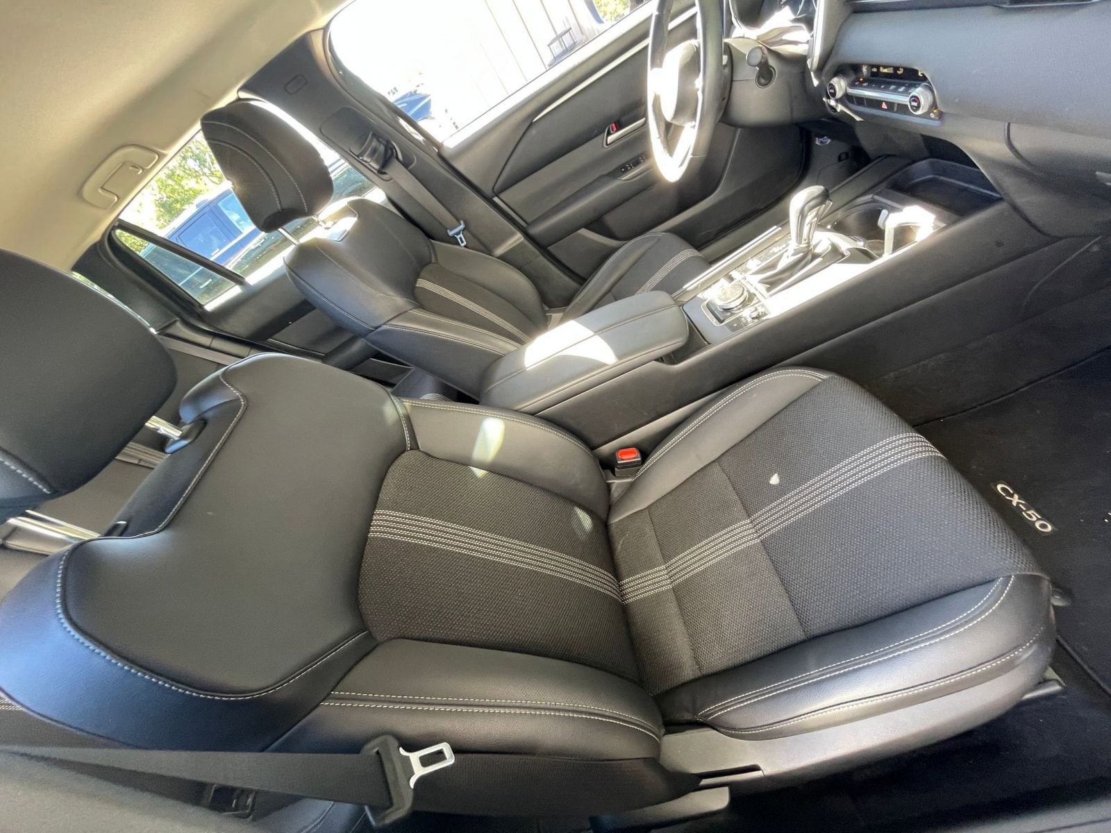 Thumbnail: 2025 Mazda CX-50 - 34