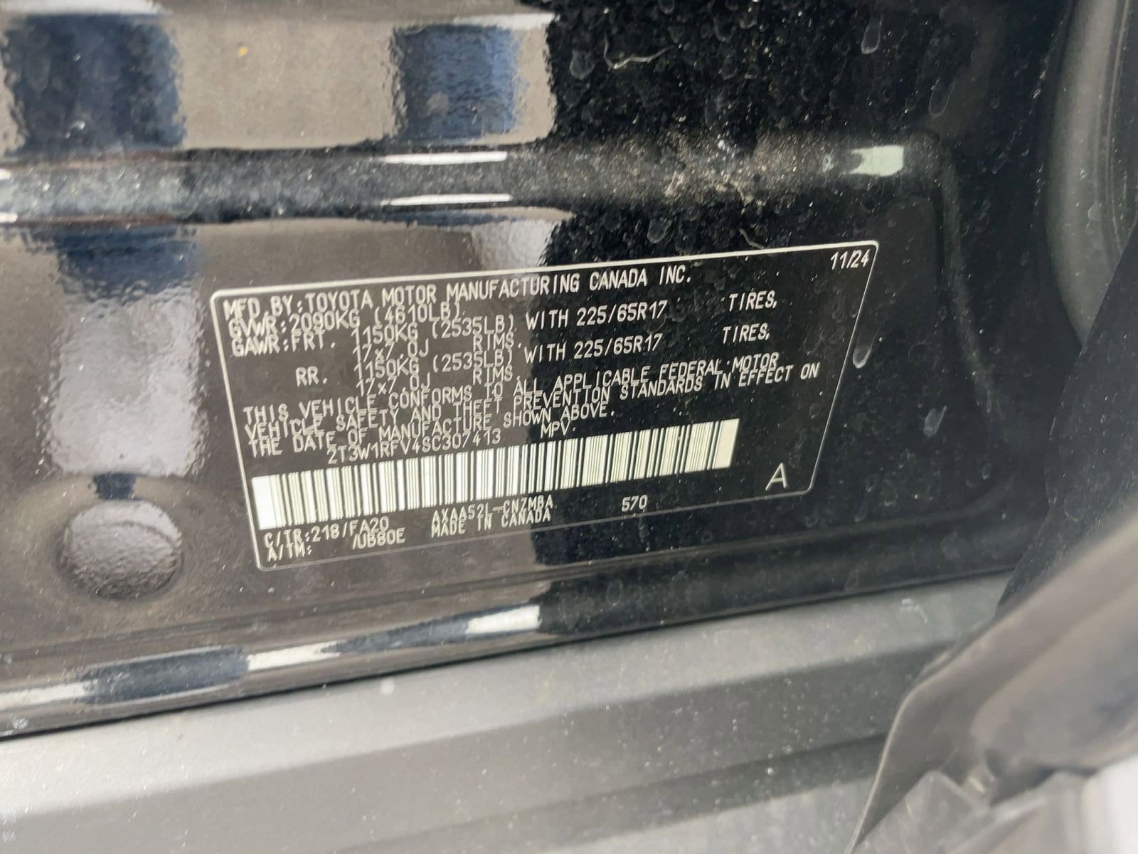 Thumbnail: 2025 Toyota RAV4 - 9