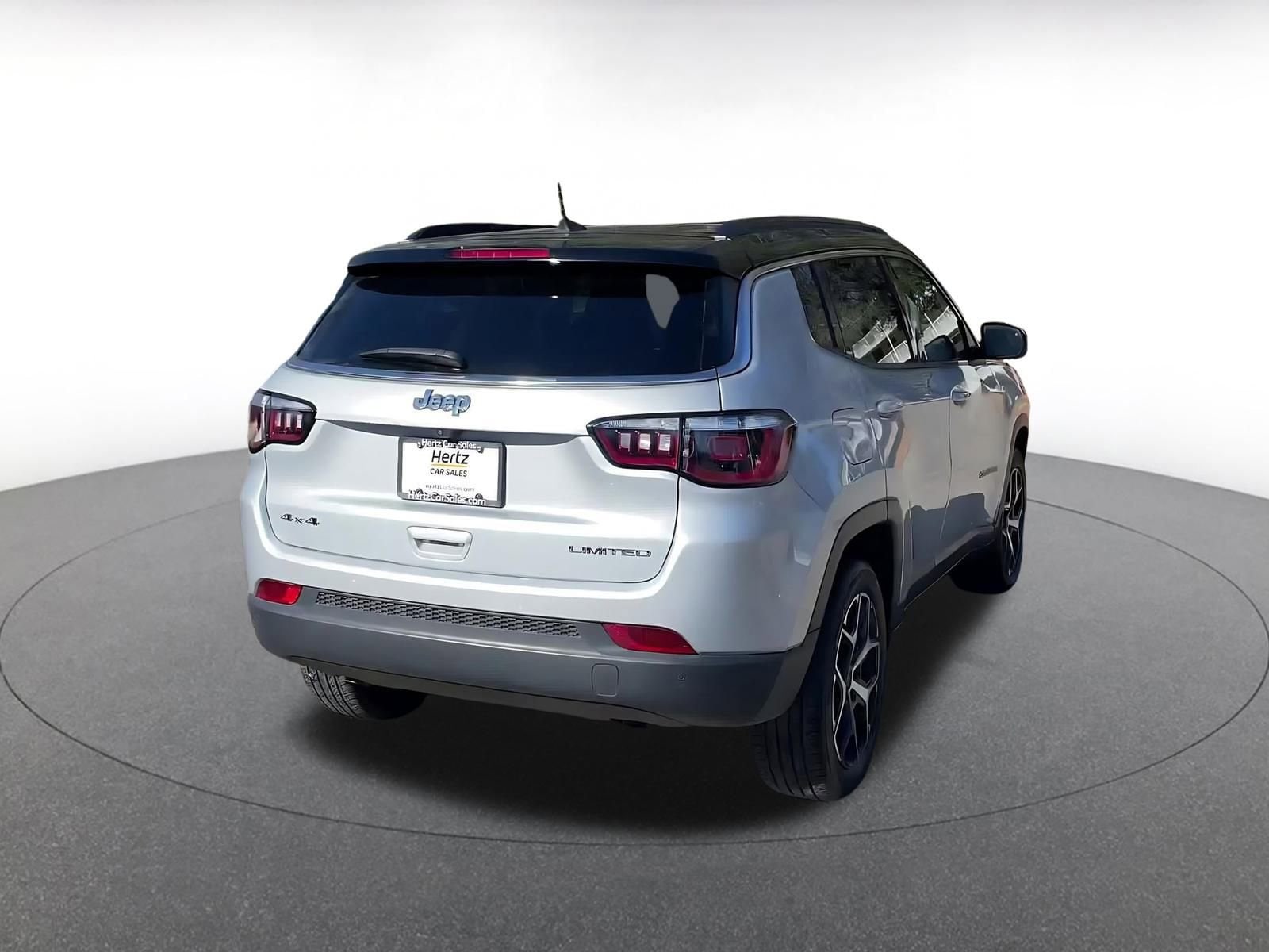 Thumbnail: 2025 Jeep Compass - 12