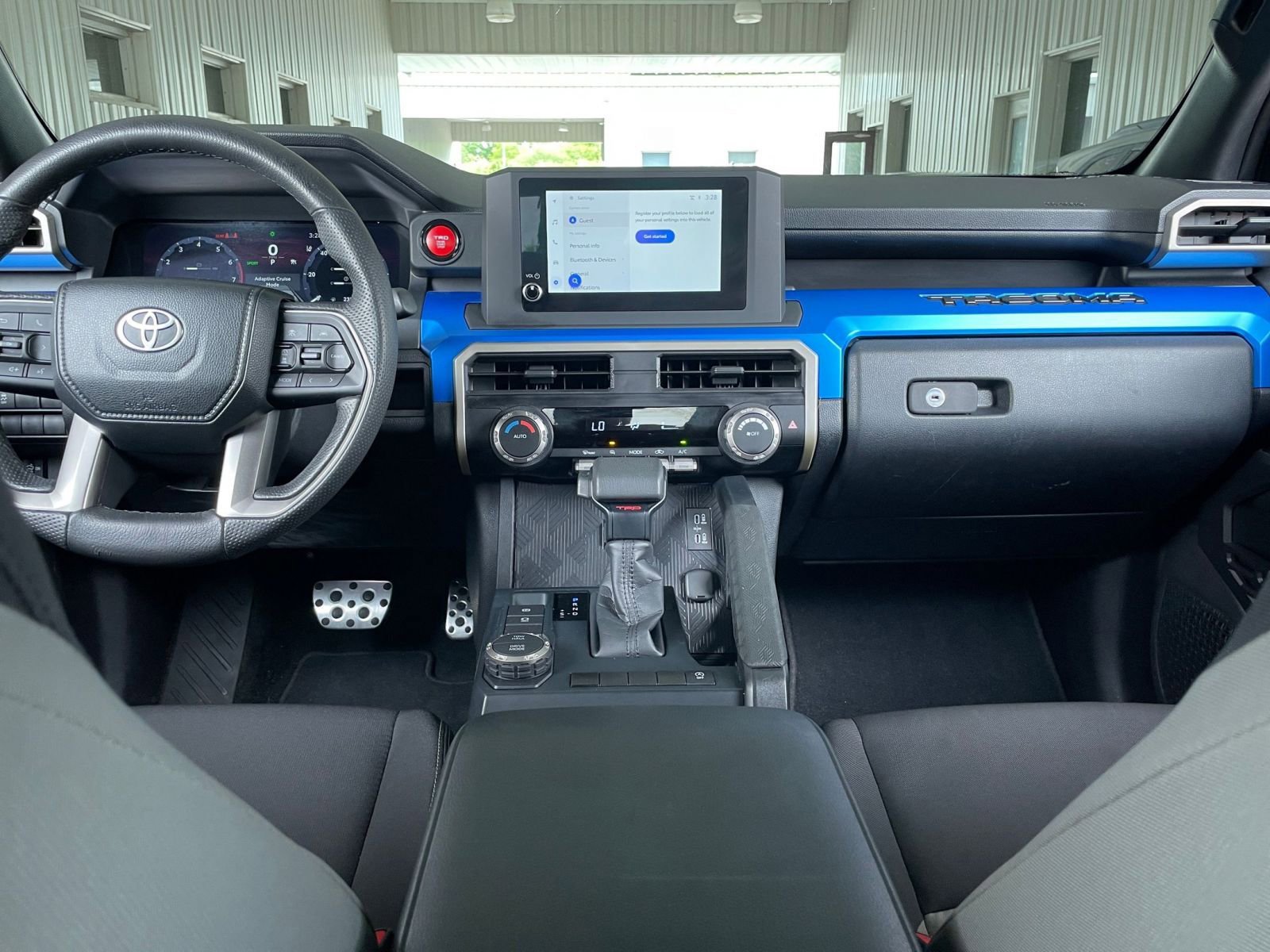 2024 Toyota Tacoma  26