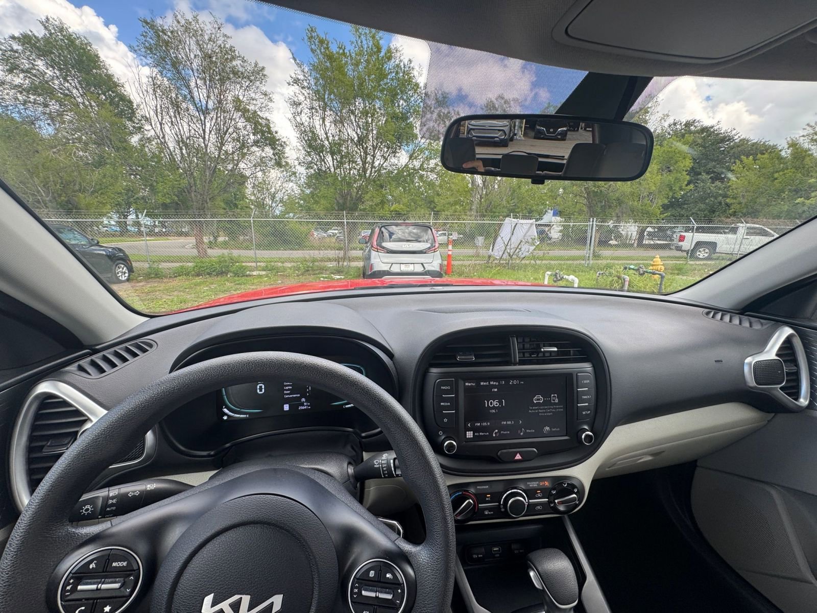 Thumbnail: 2025 Kia Soul - 31