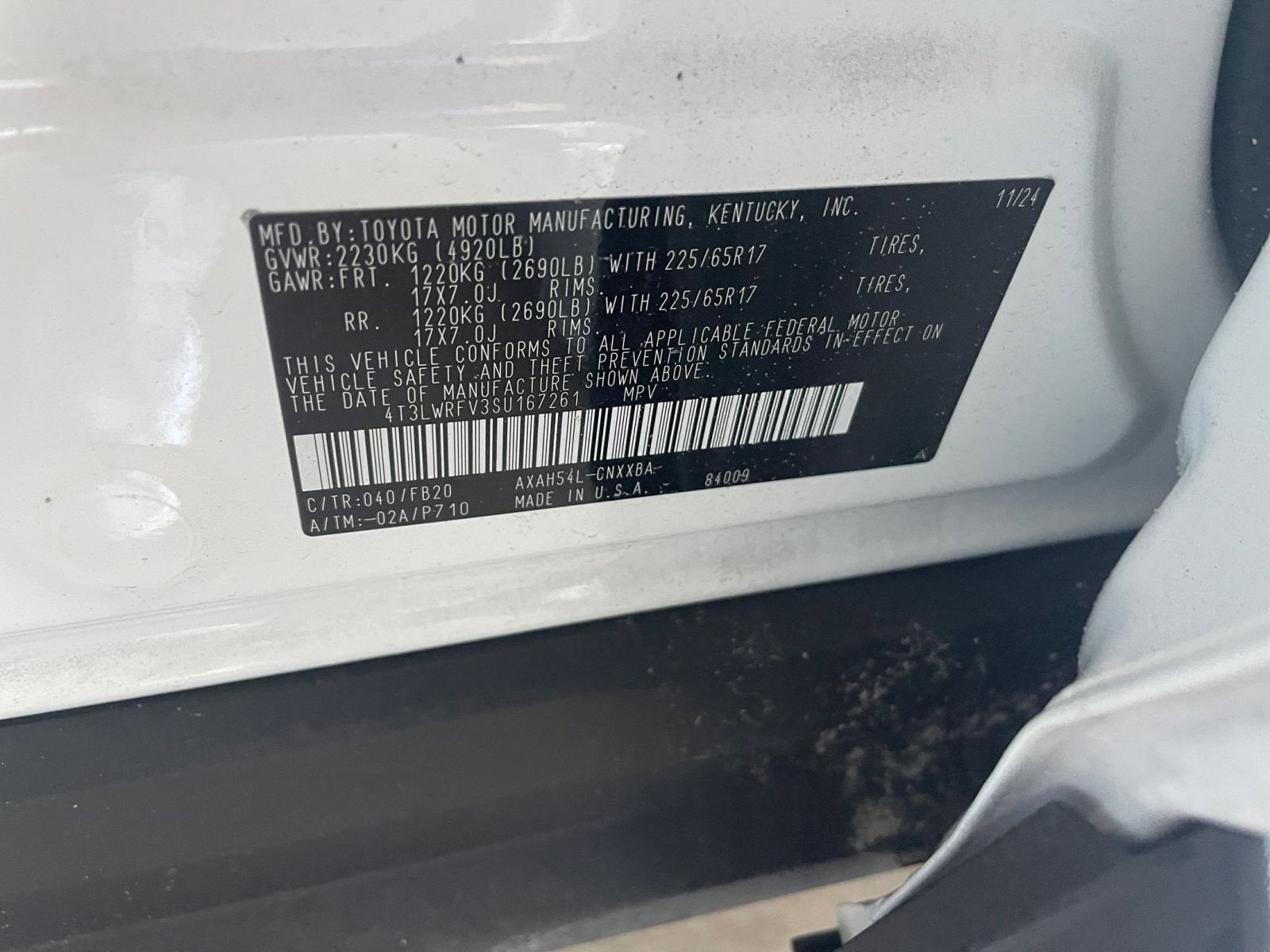 Thumbnail: 2025 Toyota RAV4 - 25