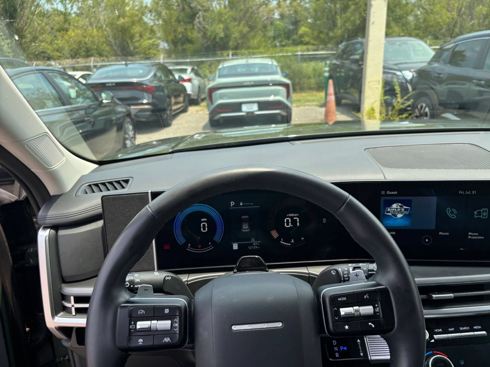 Thumbnail: 2026 Hyundai Santa Fe - 31