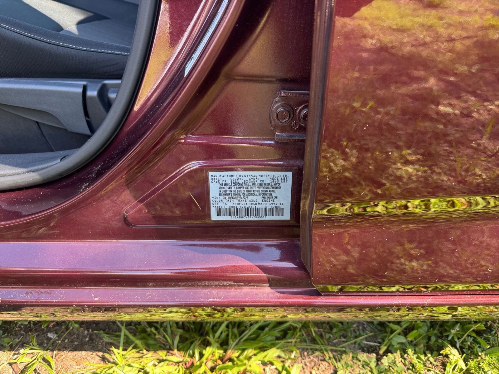 Thumbnail: 2024 Nissan Sentra - 27