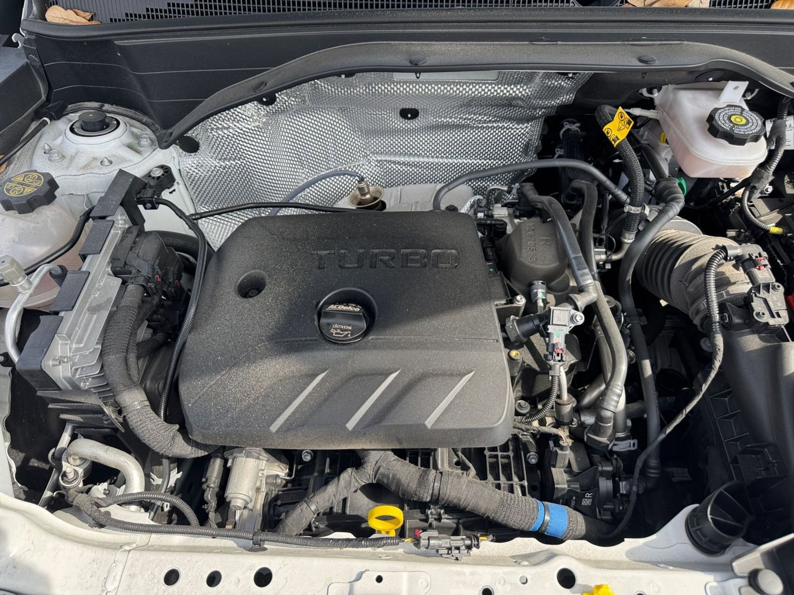 Thumbnail: 2025 Chevrolet TrailBlazer - 30