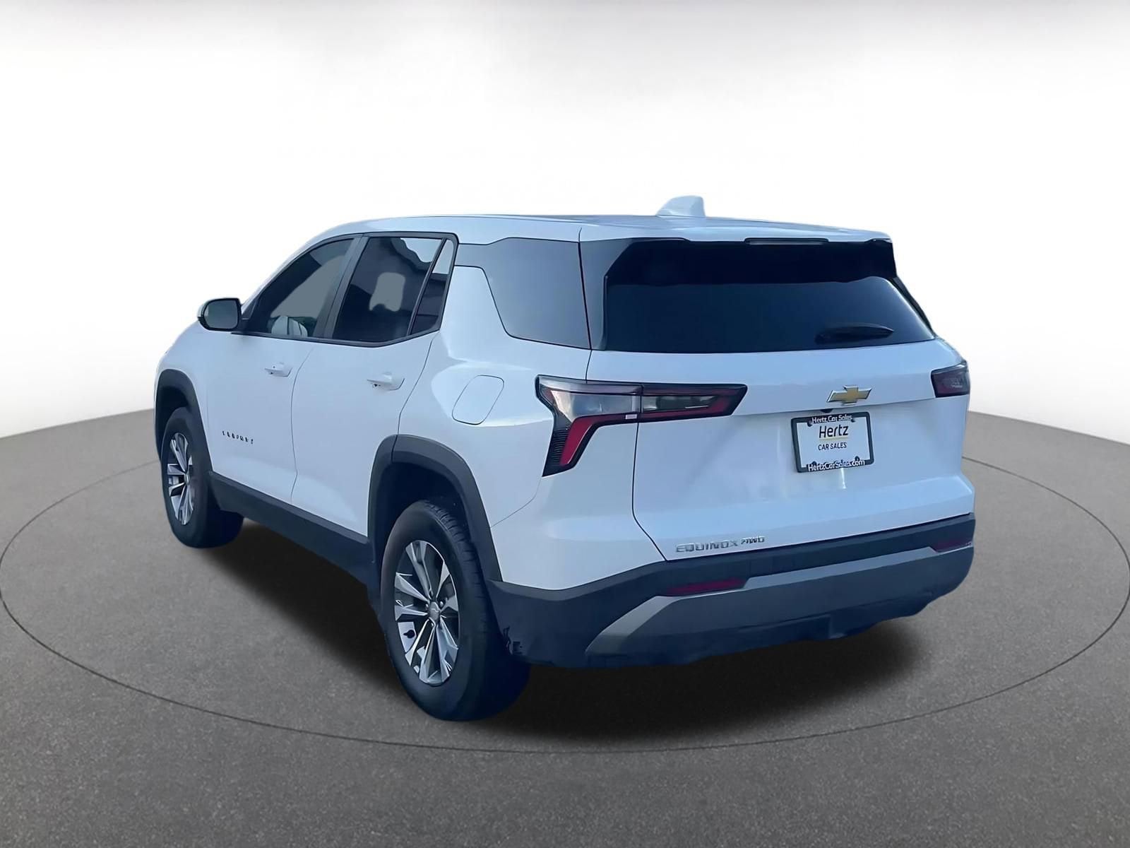 Thumbnail: 2025 Chevrolet Equinox - 10