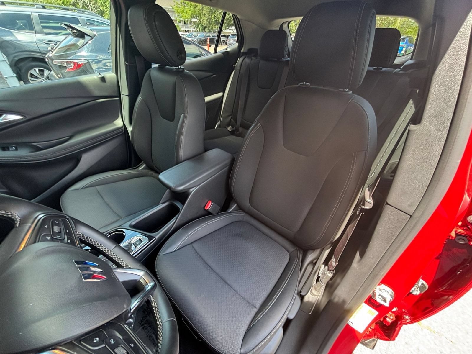 Thumbnail: 2026 Buick Encore GX - 35