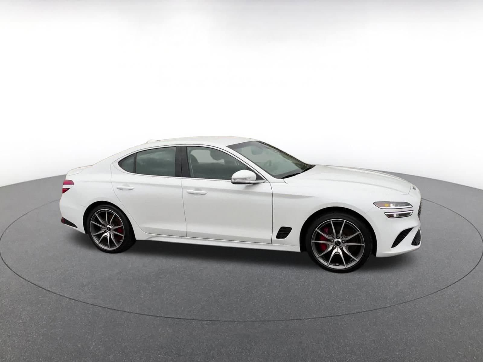 Thumbnail: 2025 Genesis G70 - 1