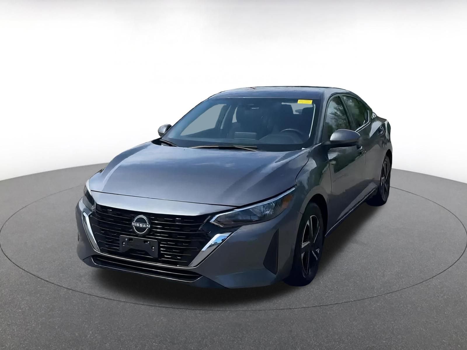 2024 Nissan Sentra SV 4