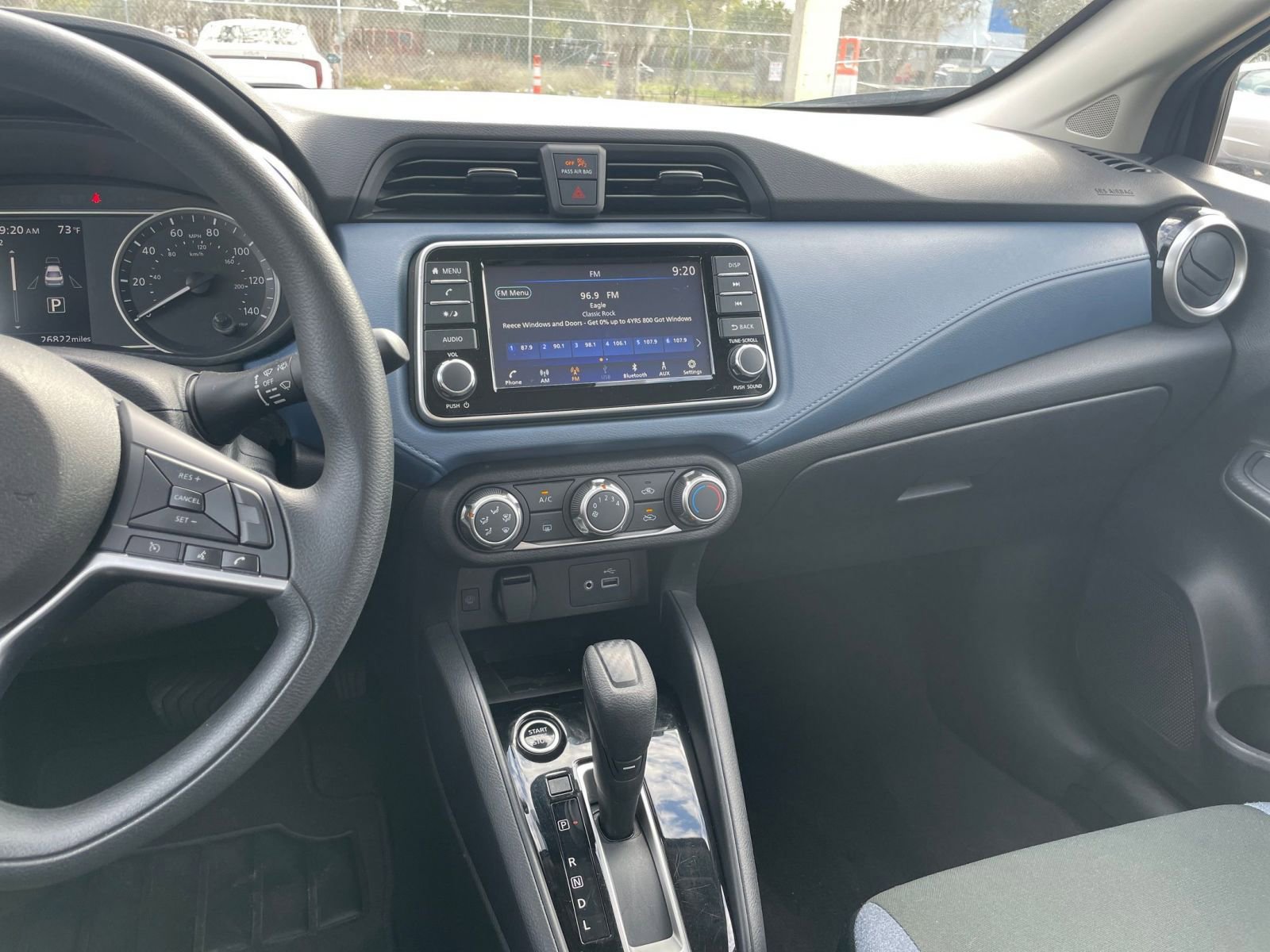 Thumbnail: 2025 Nissan Versa - 17