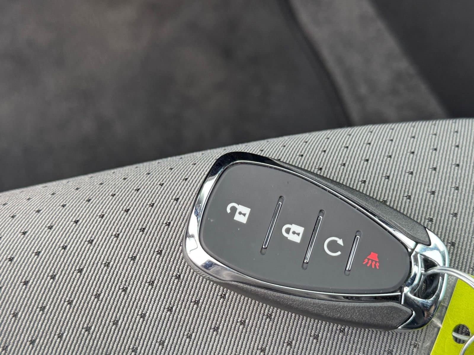 Thumbnail: 2025 Chevrolet Trax - 23