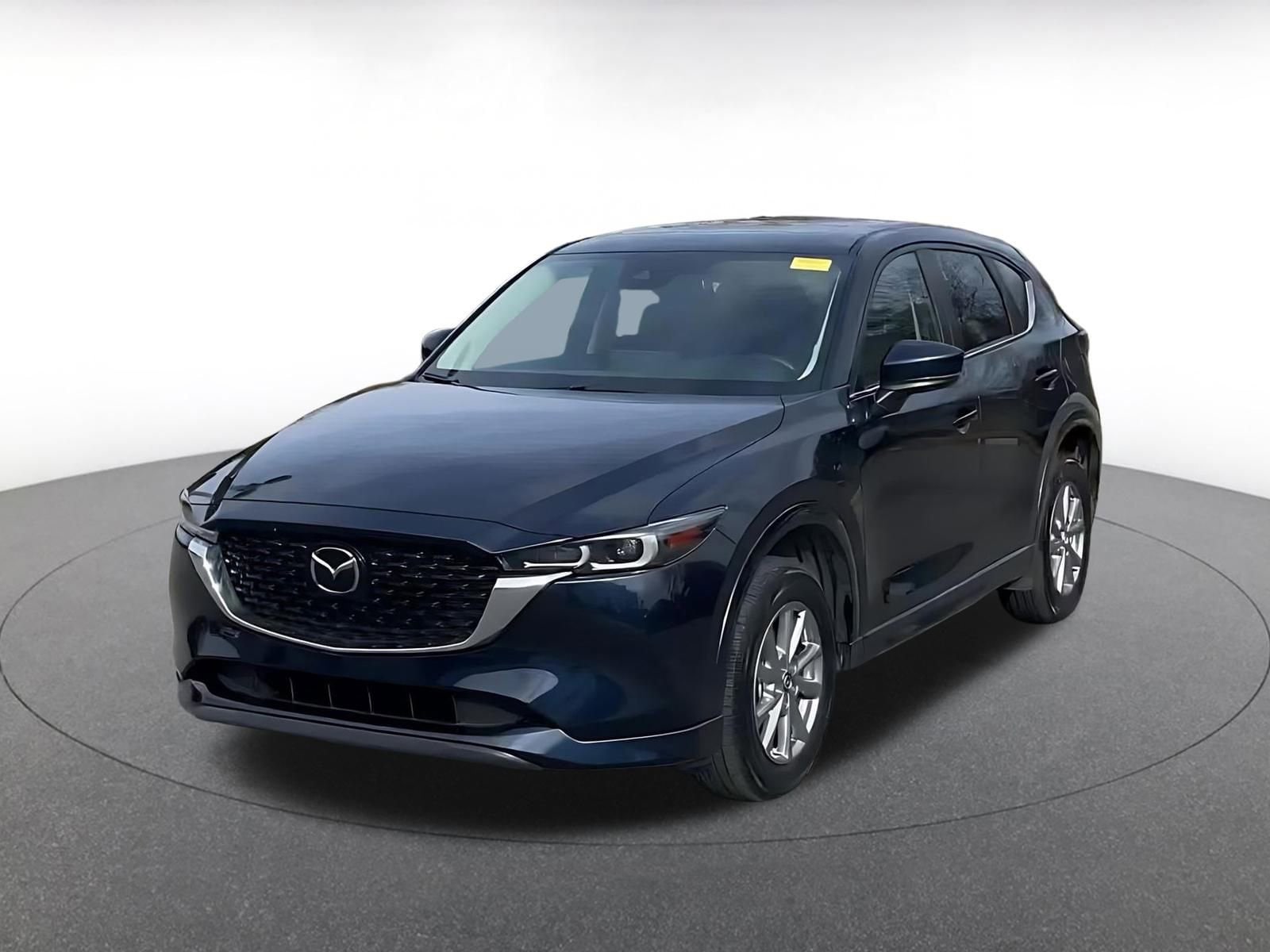 Thumbnail: 2025 Mazda CX-5 - 4