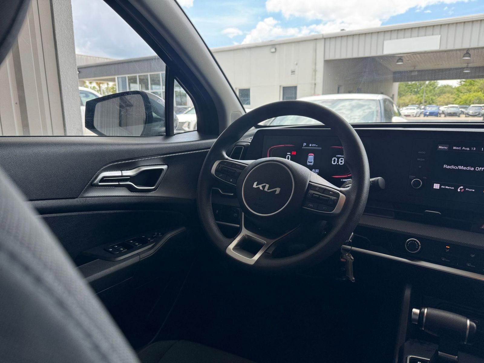 Thumbnail: 2024 Kia Sportage - 33