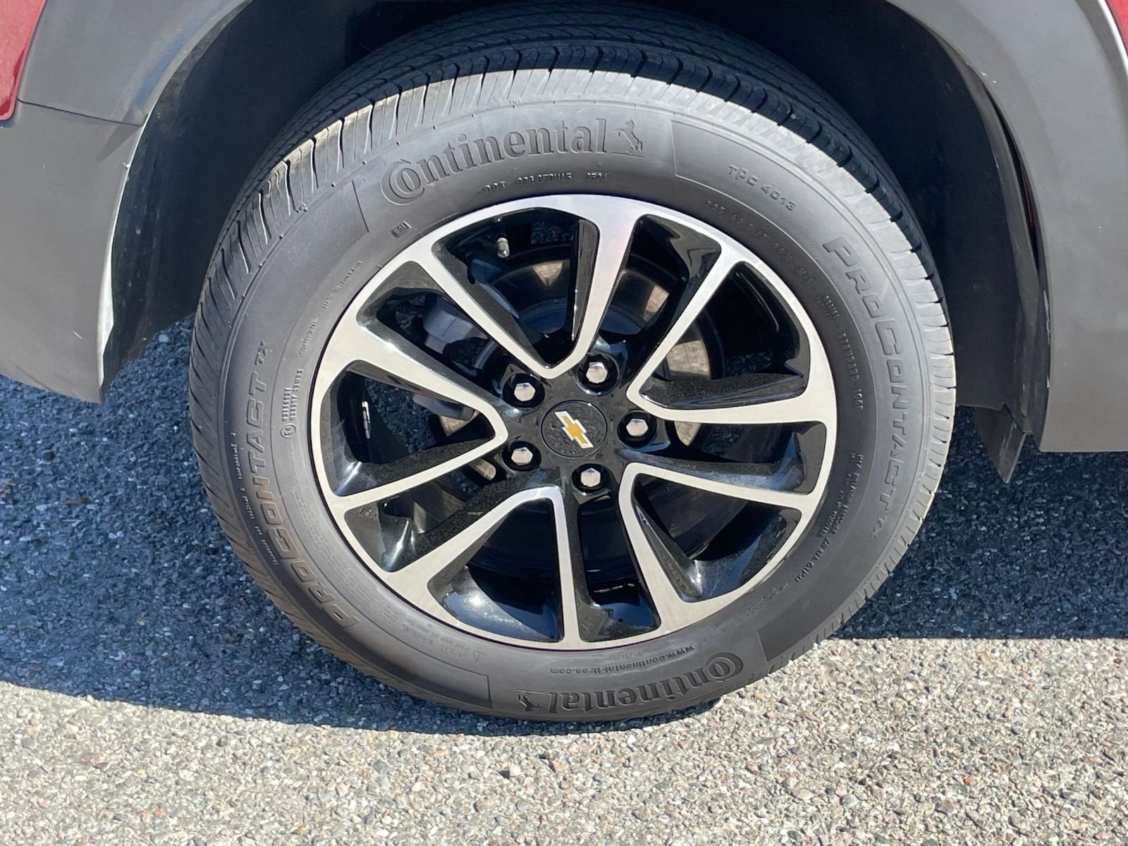 Thumbnail: 2025 Chevrolet TrailBlazer - 29