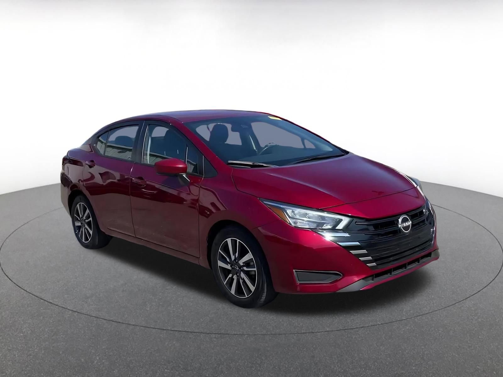 Thumbnail: 2025 Nissan Versa - 2