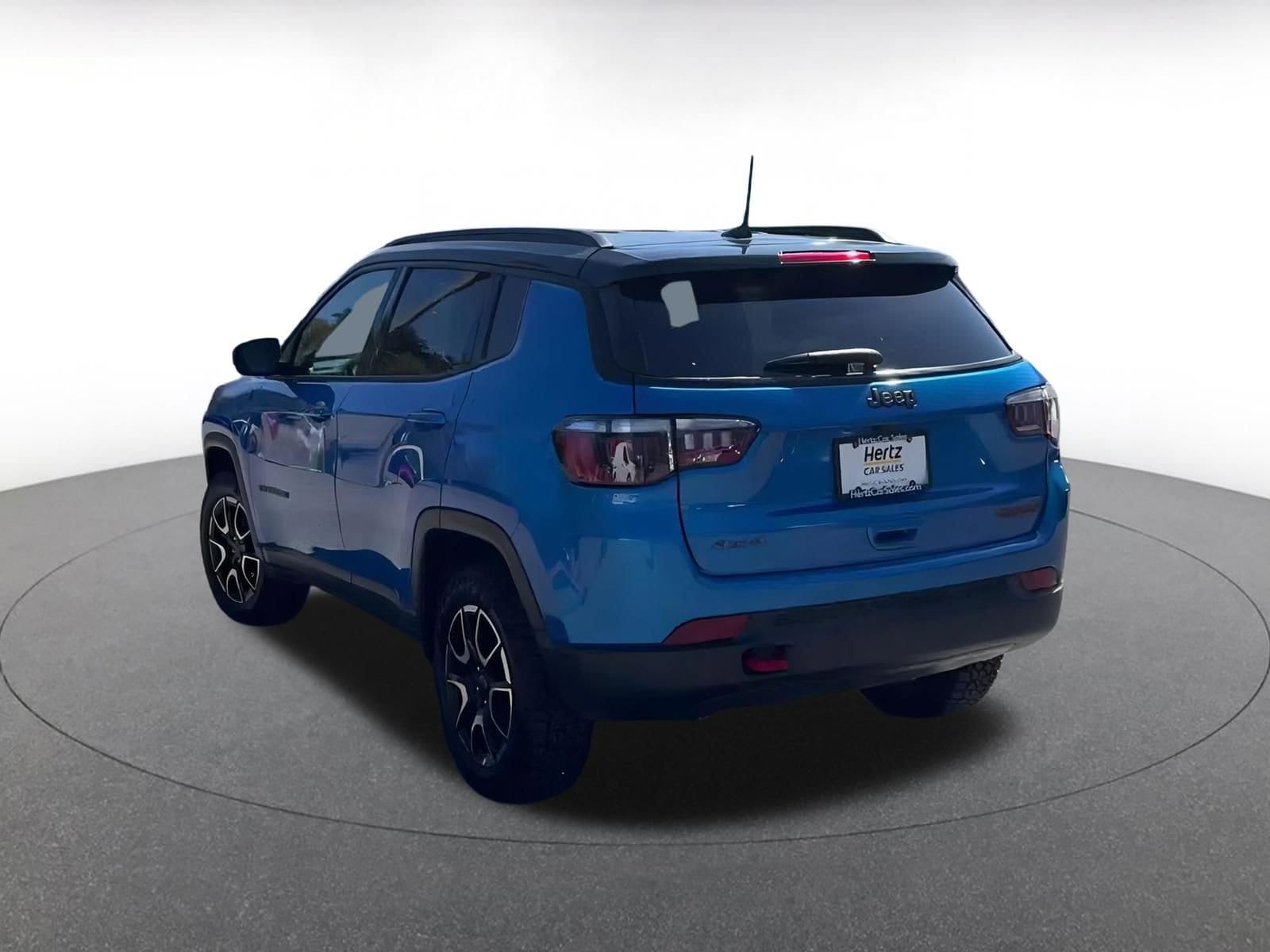 Thumbnail: 2025 Jeep Compass - 10