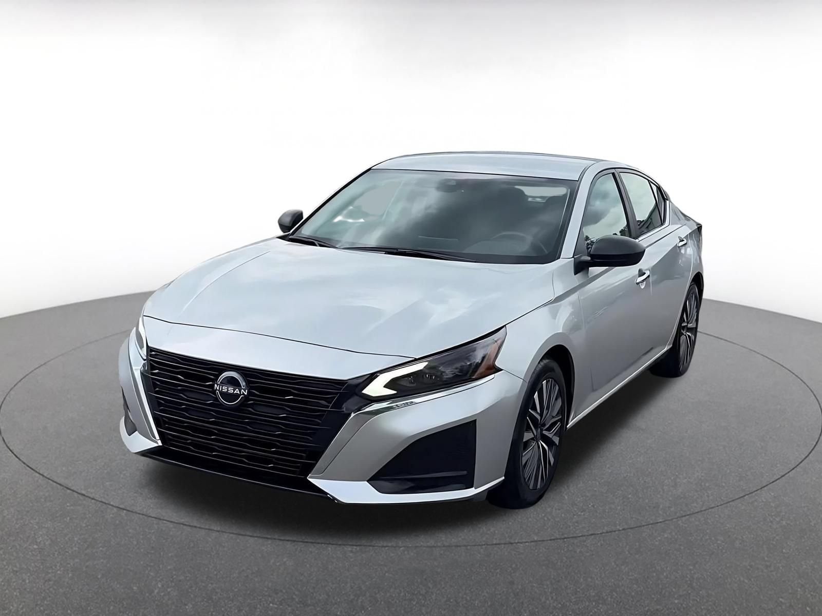 Thumbnail: 2025 Nissan Altima - 4