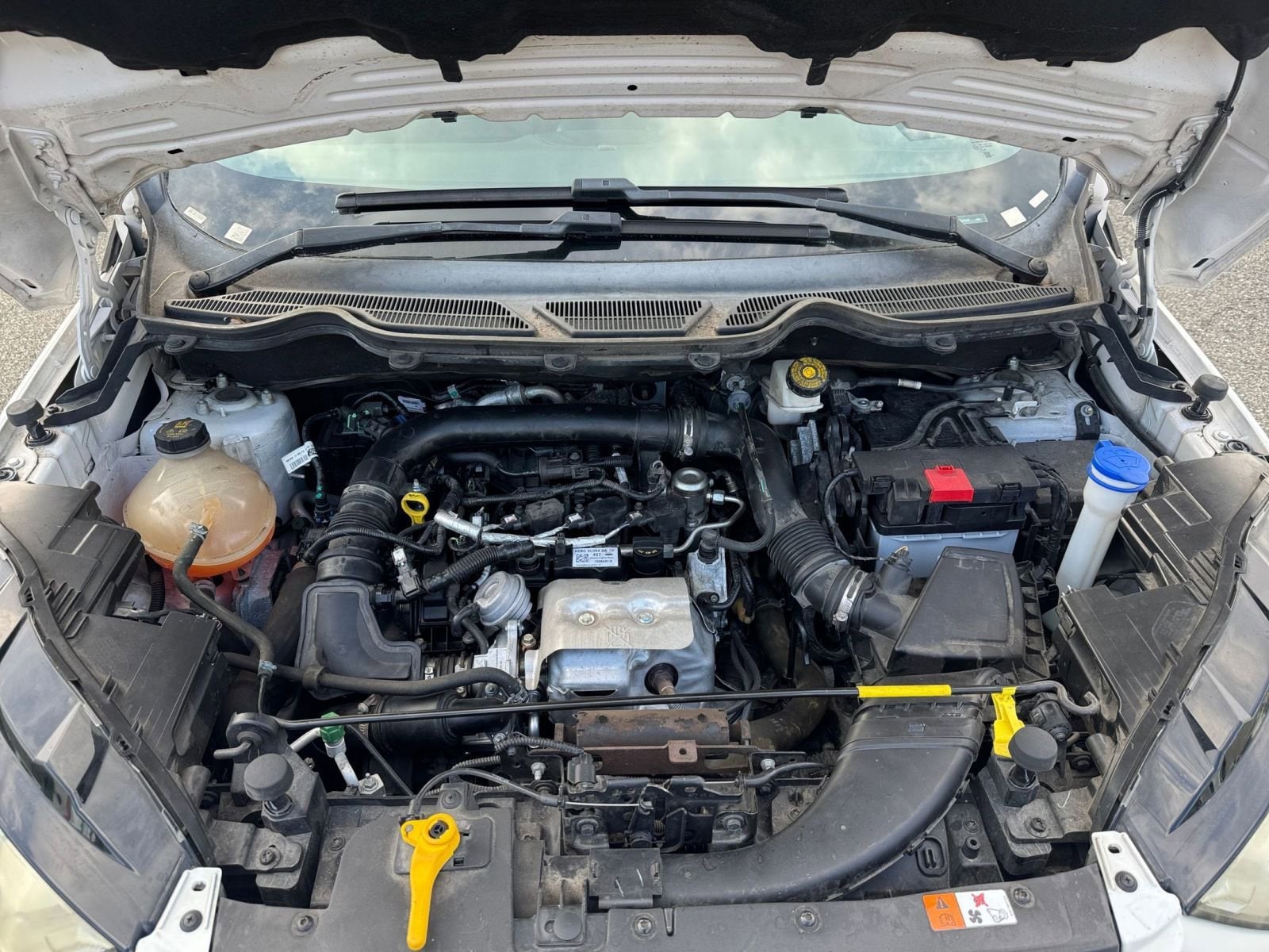 Thumbnail: 2018 Ford EcoSport - 30