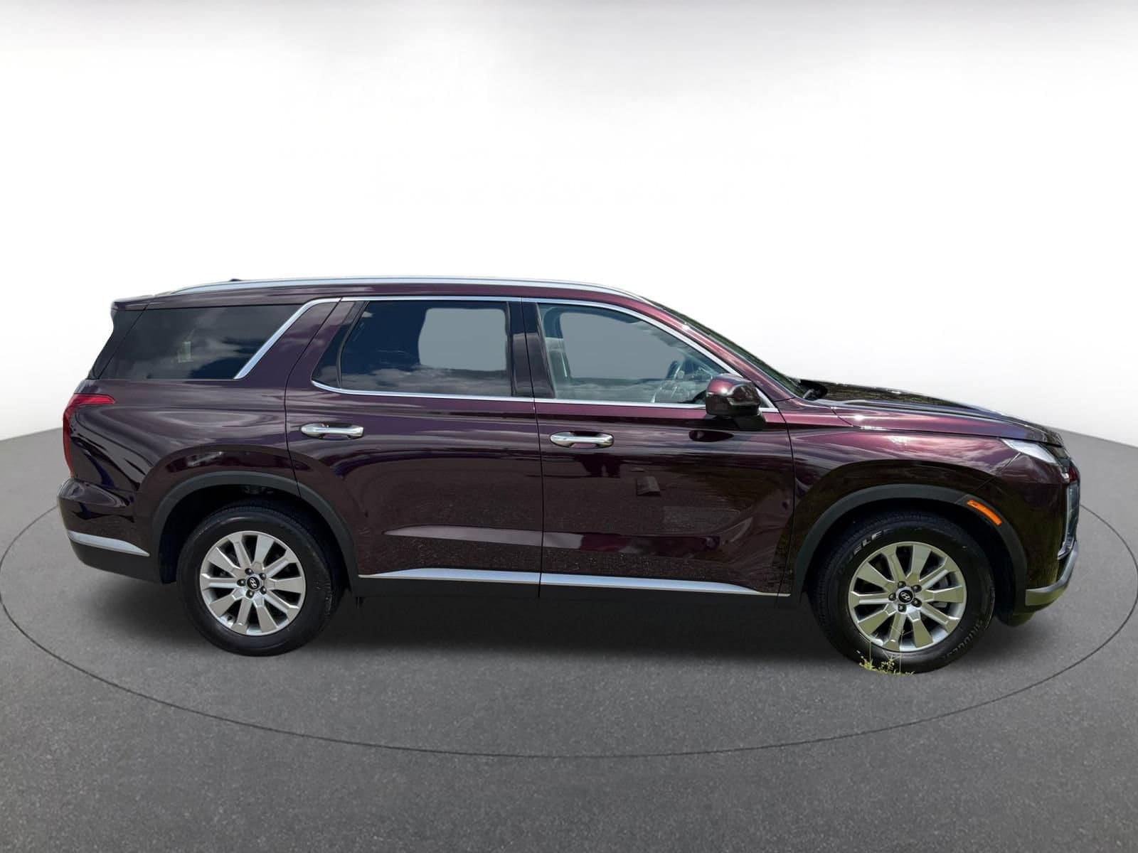 Thumbnail: 2025 Hyundai Palisade - 15