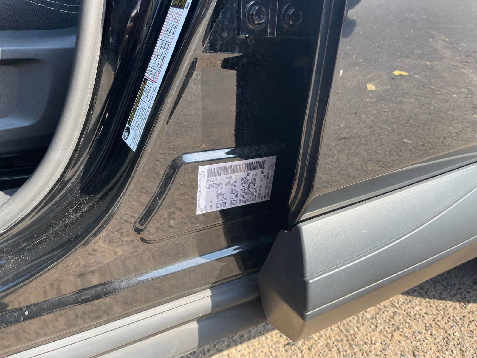 Thumbnail: 2023 Nissan Rogue - 30