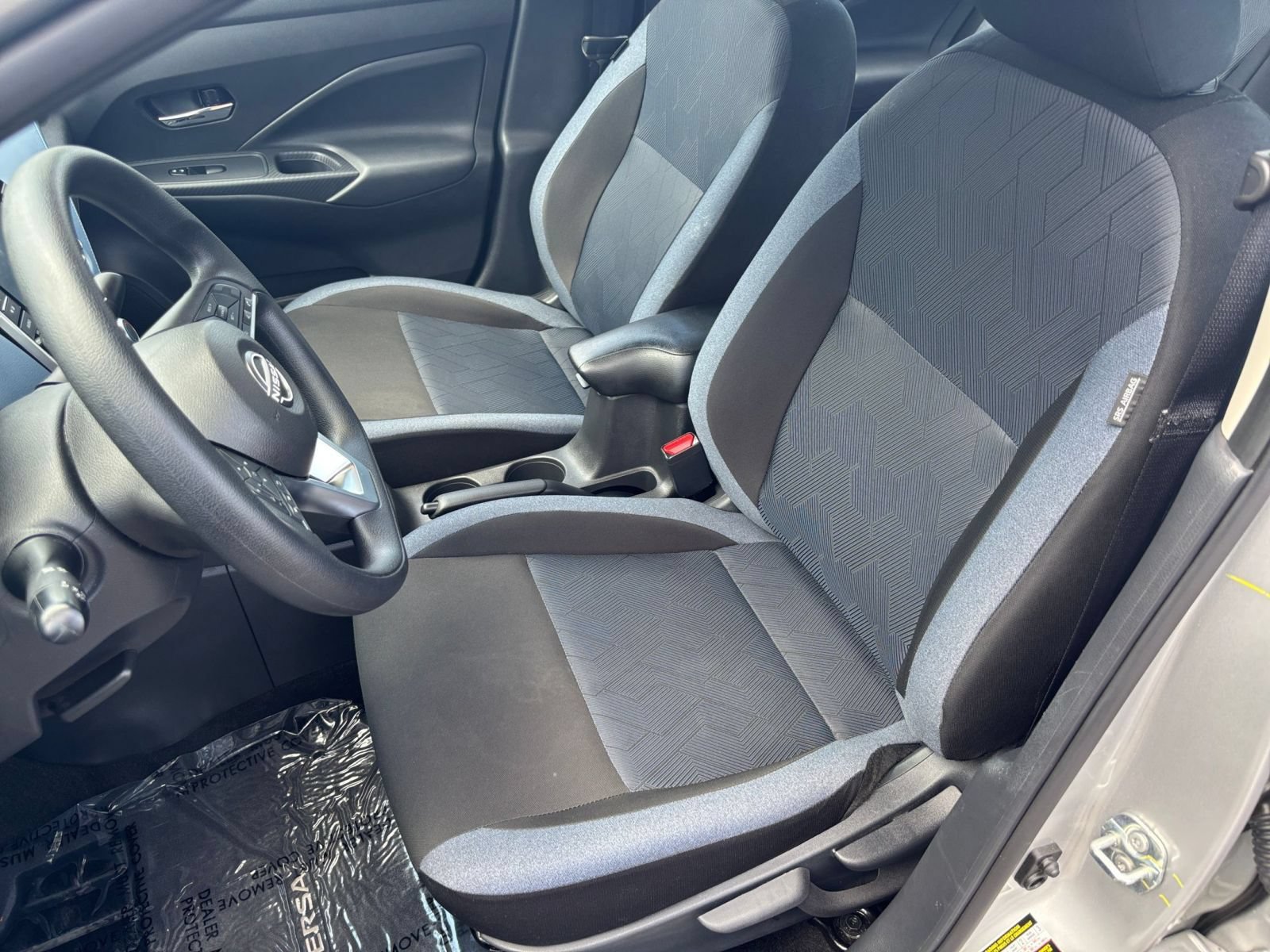 Thumbnail: 2025 Nissan Versa - 33