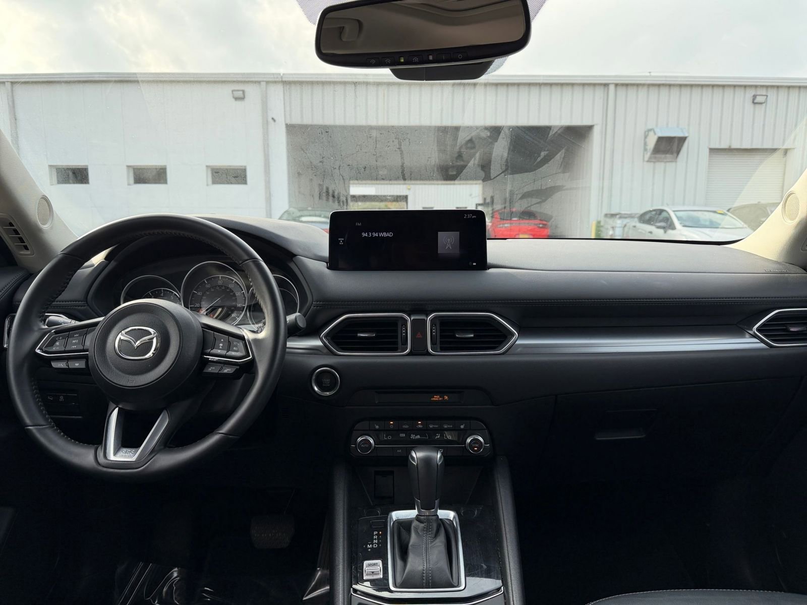 Thumbnail: 2025 Mazda CX-5 - 18