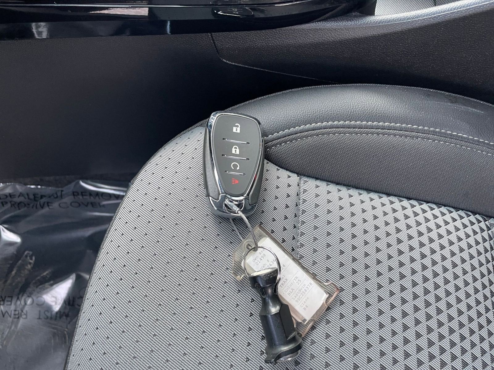 Thumbnail: 2025 Chevrolet Trax - 22