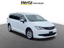 2023 Chrysler Voyager LX -
                  Jacksonville, FL