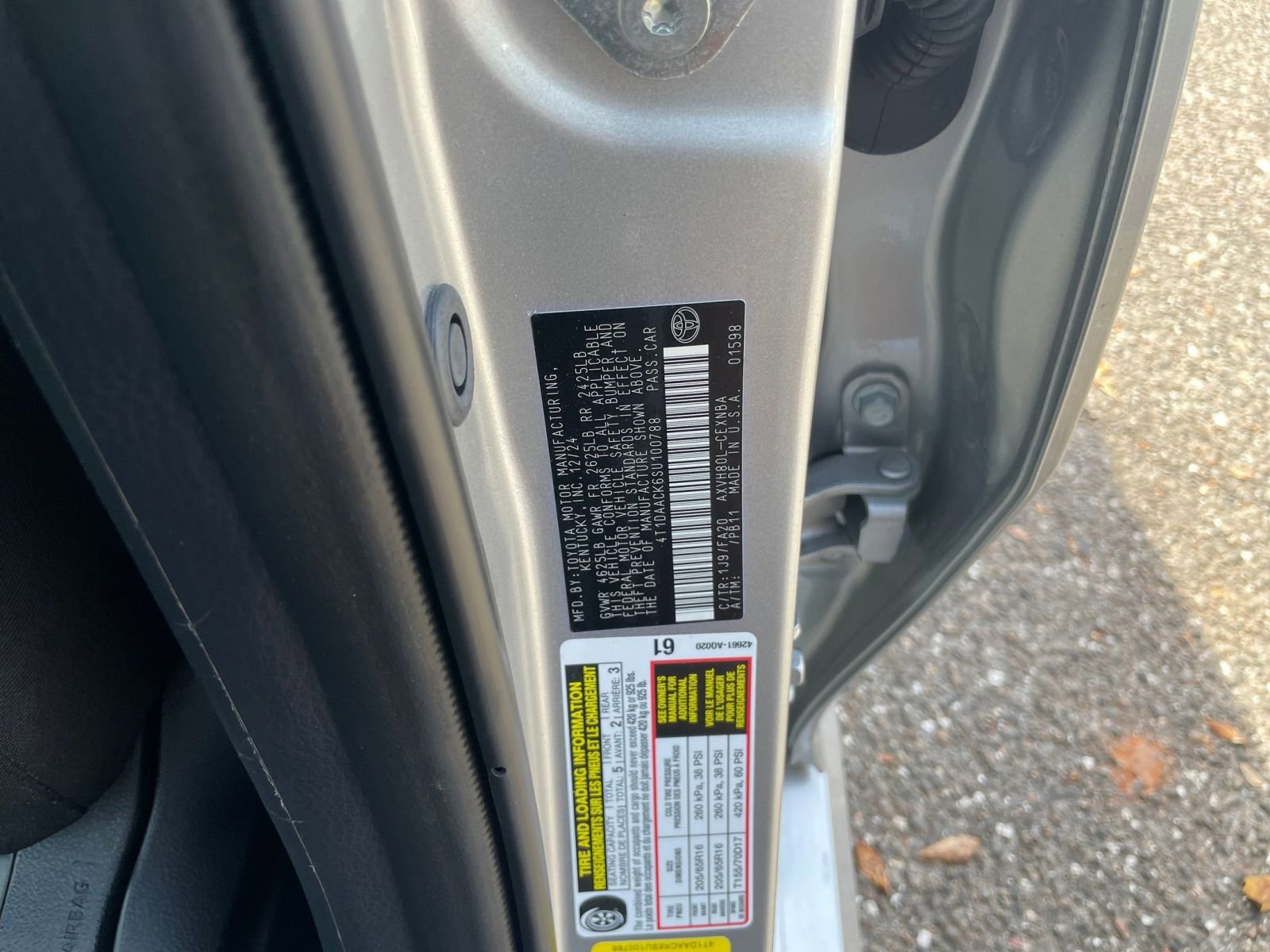 Thumbnail: 2025 Toyota Camry - 28