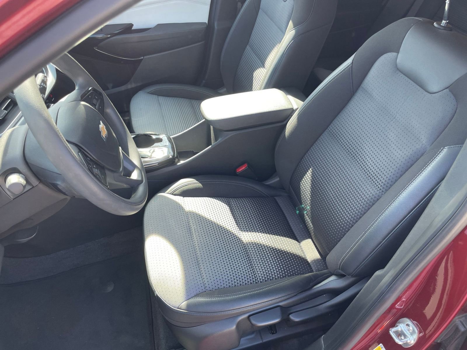 Thumbnail: 2025 Chevrolet Trax - 35