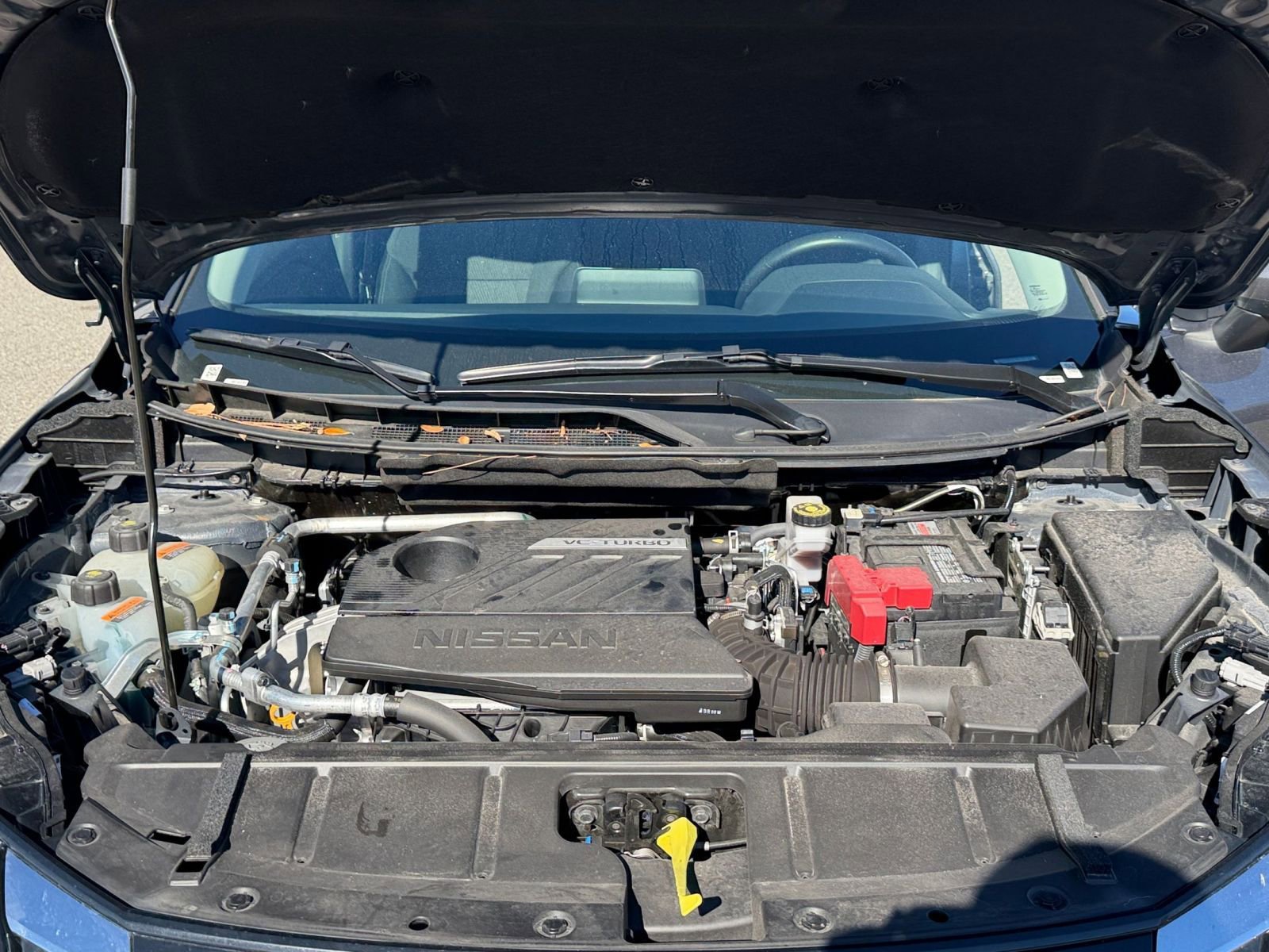 Thumbnail: 2025 Nissan Rogue - 34